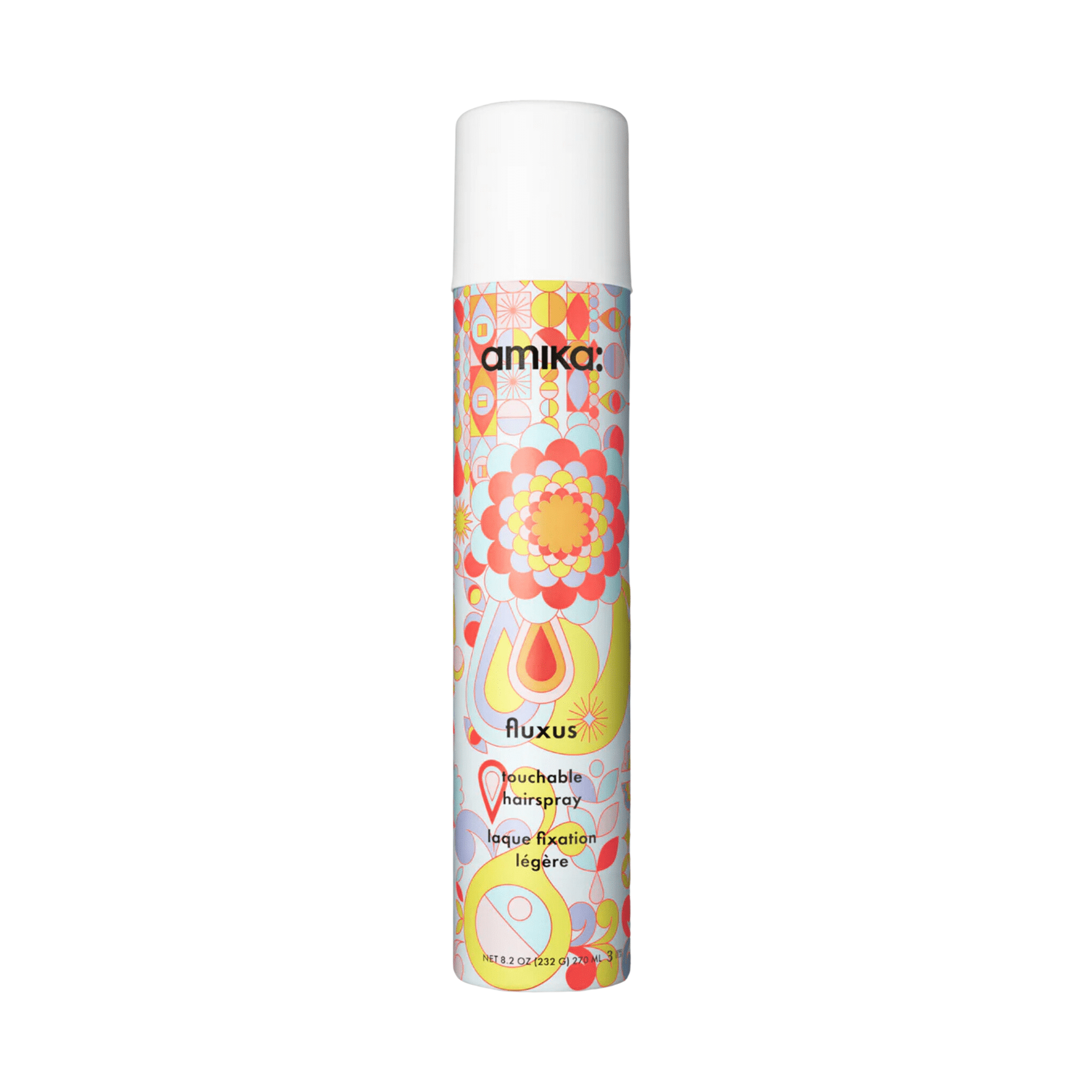 Amika. Fixatif Tenue Légère Fluxus - 270 ml - Concept C. Shop