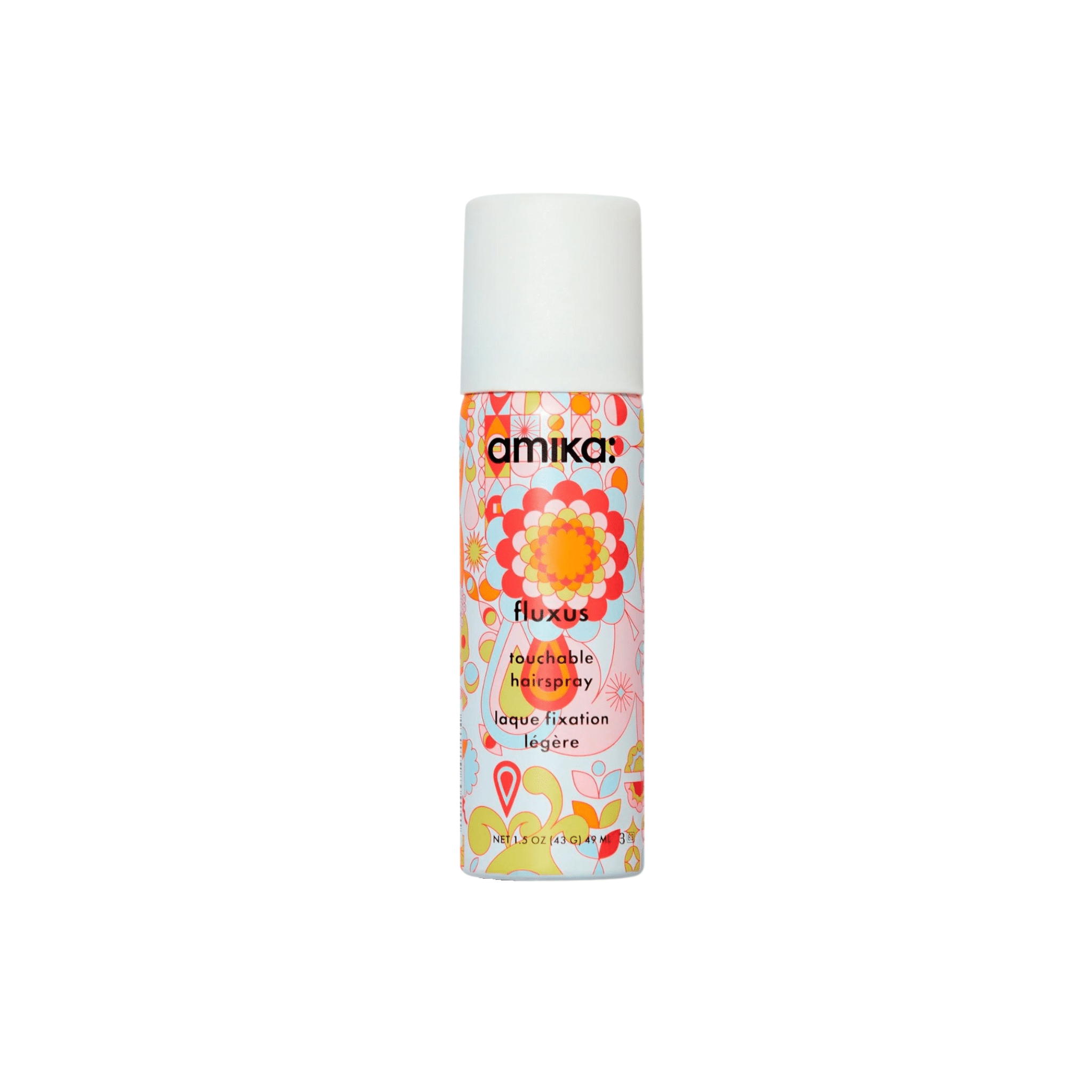 Amika. Fixatif Tenue Légère Fluxus - 49 ml - Concept C. Shop