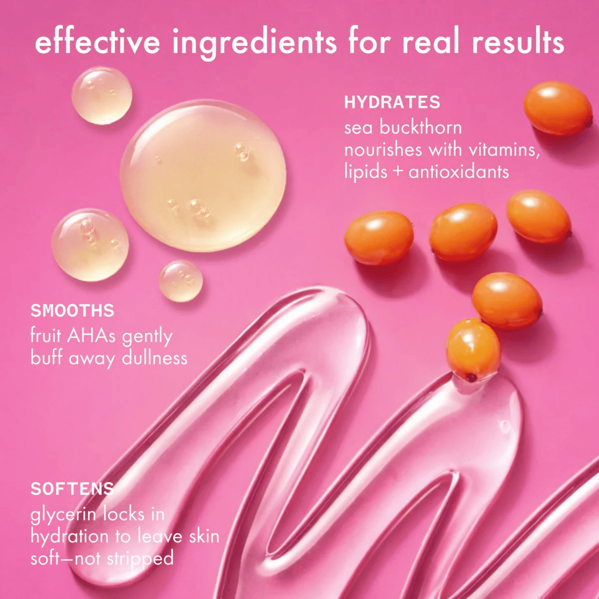 Amika. Gel Douche Shower Thoughts - 400 ml - Concept C. Shop