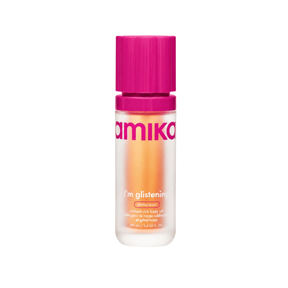 Amika. Huile Pour Le Corps I'm Glistening - 100 ml - Concept C. Shop