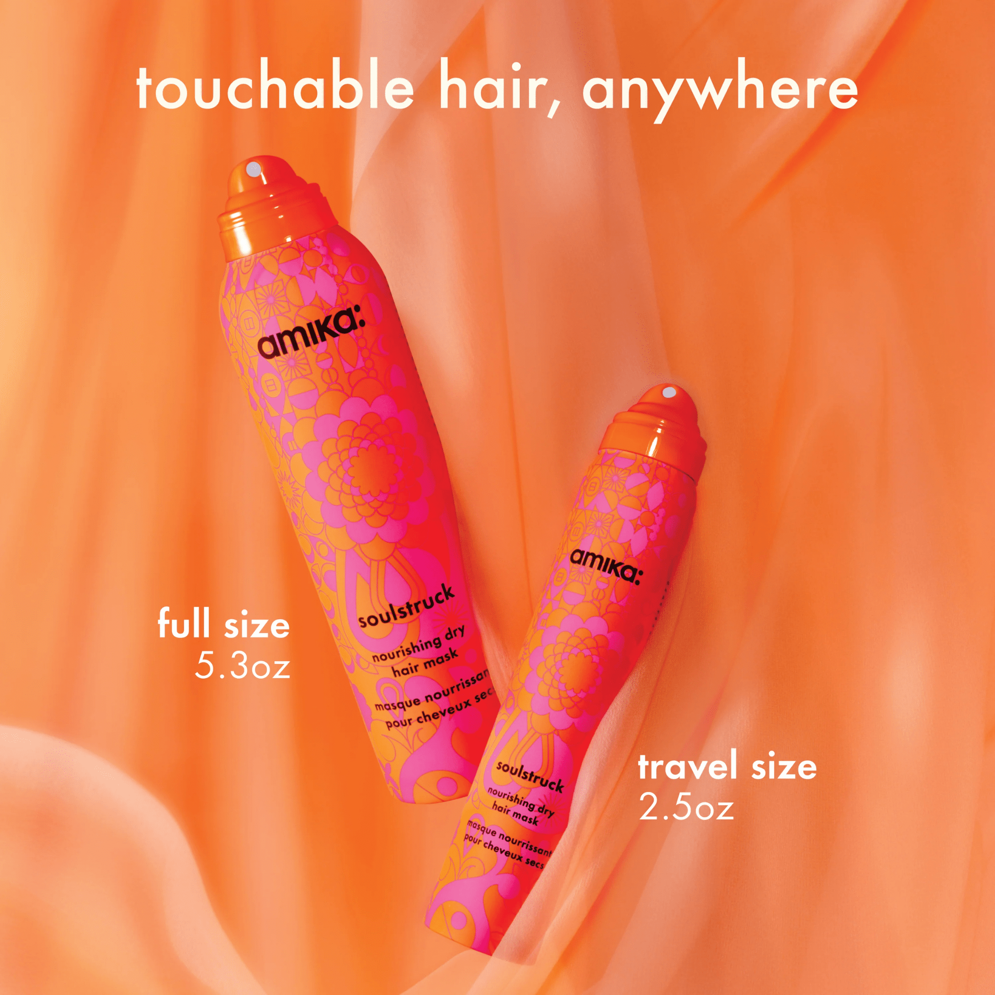 Amika. Masque Nourrissant Sec Soulstruck - 95 ml - Concept C. Shop