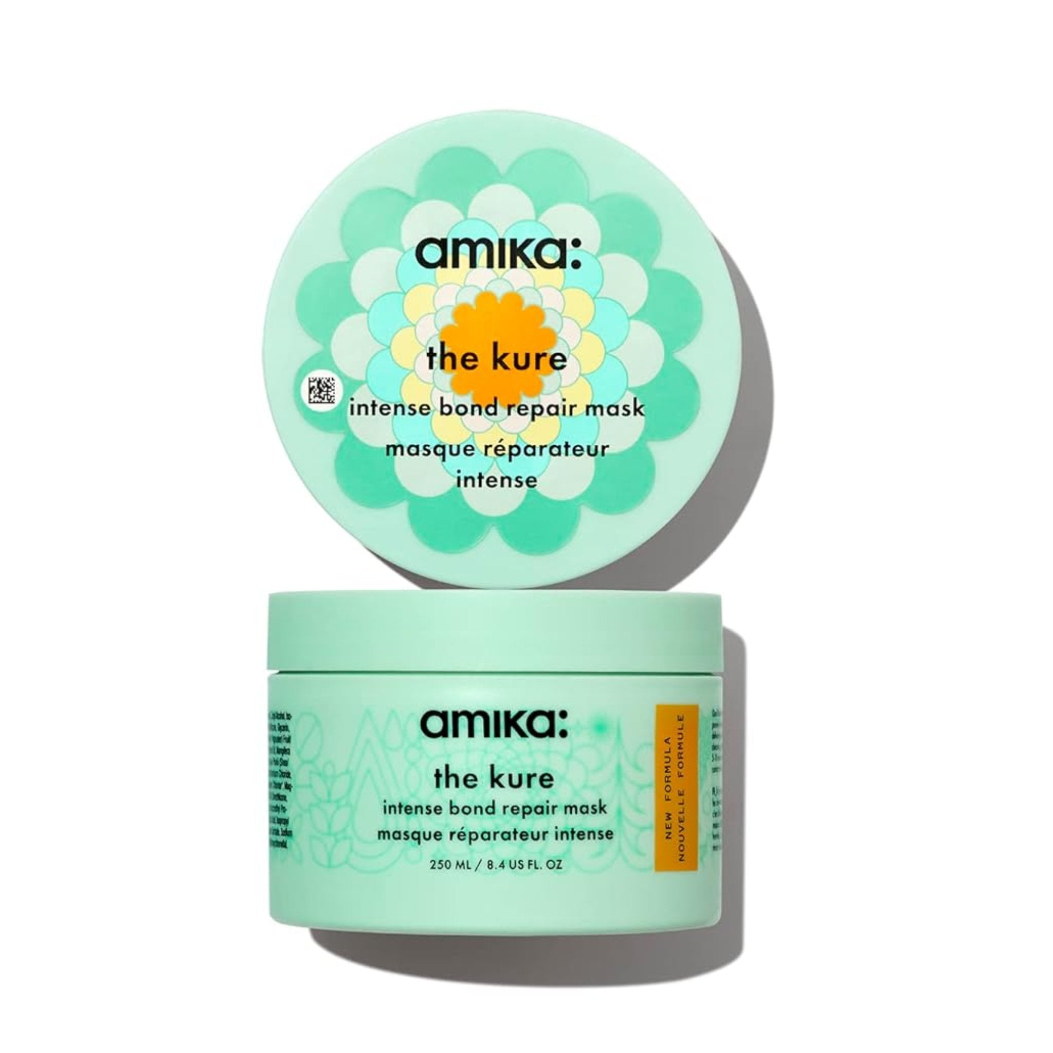 Amika. Masque Réparateur Intensif The Kure - 250 ml - Concept C. Shop