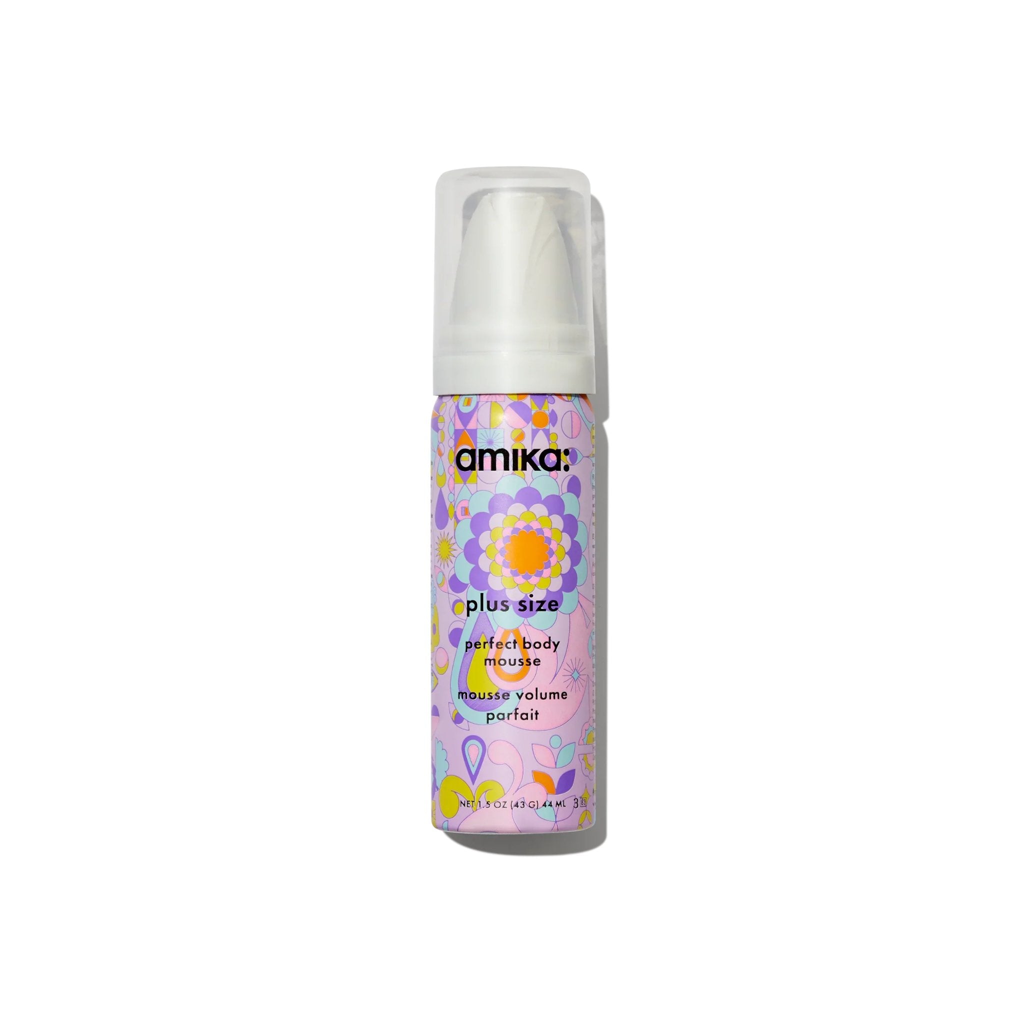 Amika. Mousse Volume Parfait Plus Size - 44 ml - Concept C. Shop