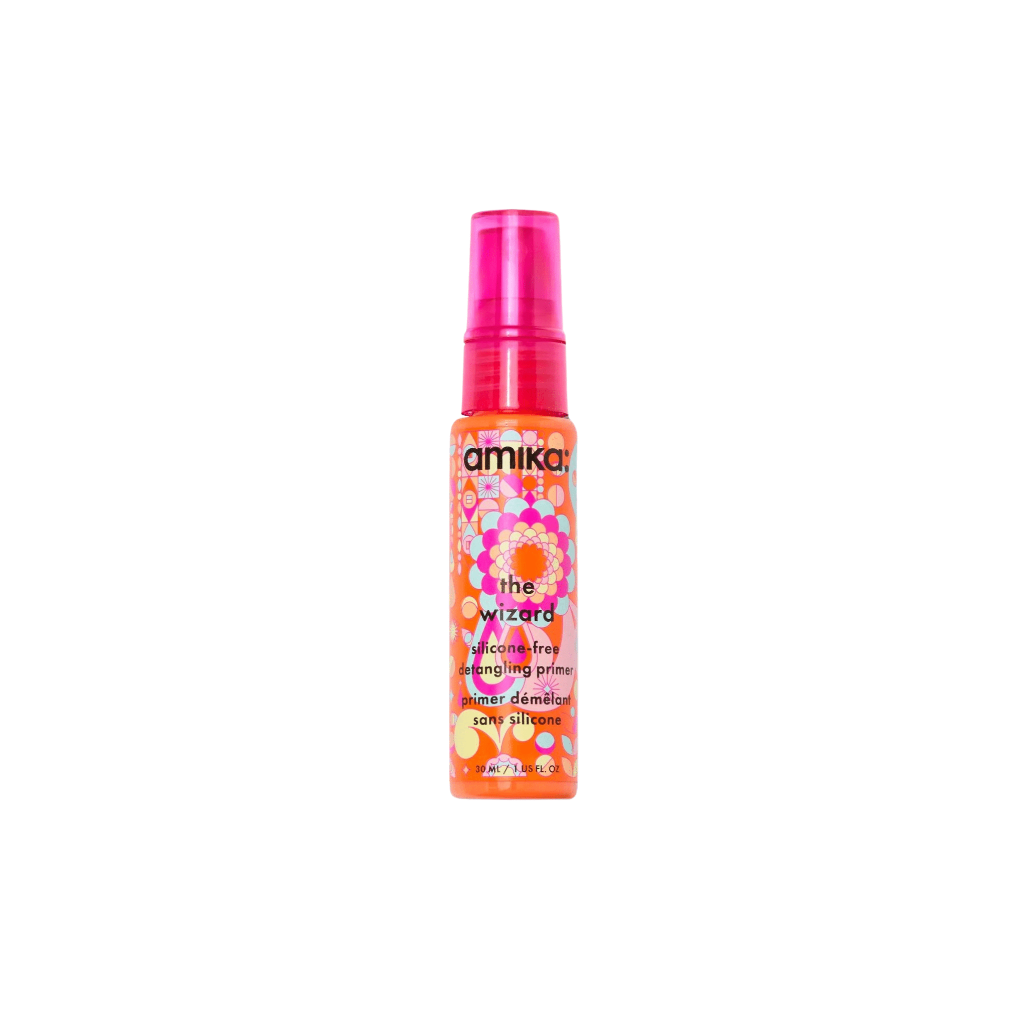 Amika. Primer Démêlant Sans Silicone The Wizard - 30 ml - Concept C. Shop