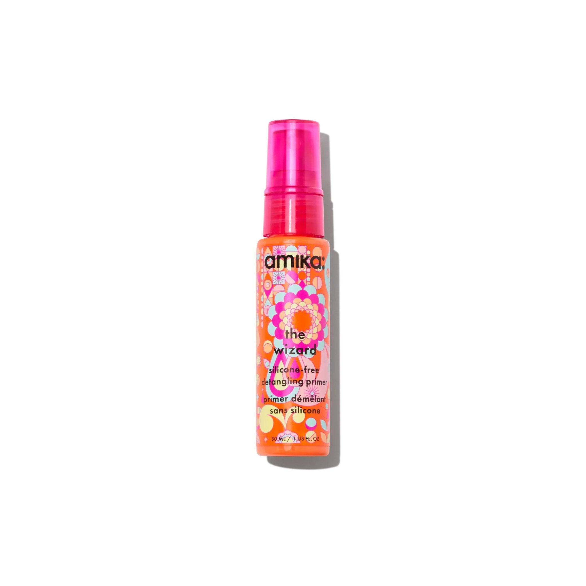 Amika. Primer Démêlant Sans Silicone The Wizard - 30 ml - Concept C. Shop