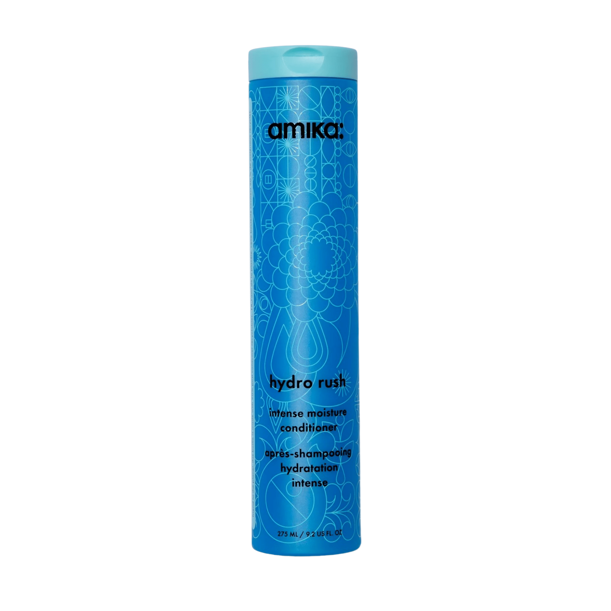 Amika. Revitalisant Hydratation Intense Hydro Rush - 275 ml - Concept C. Shop