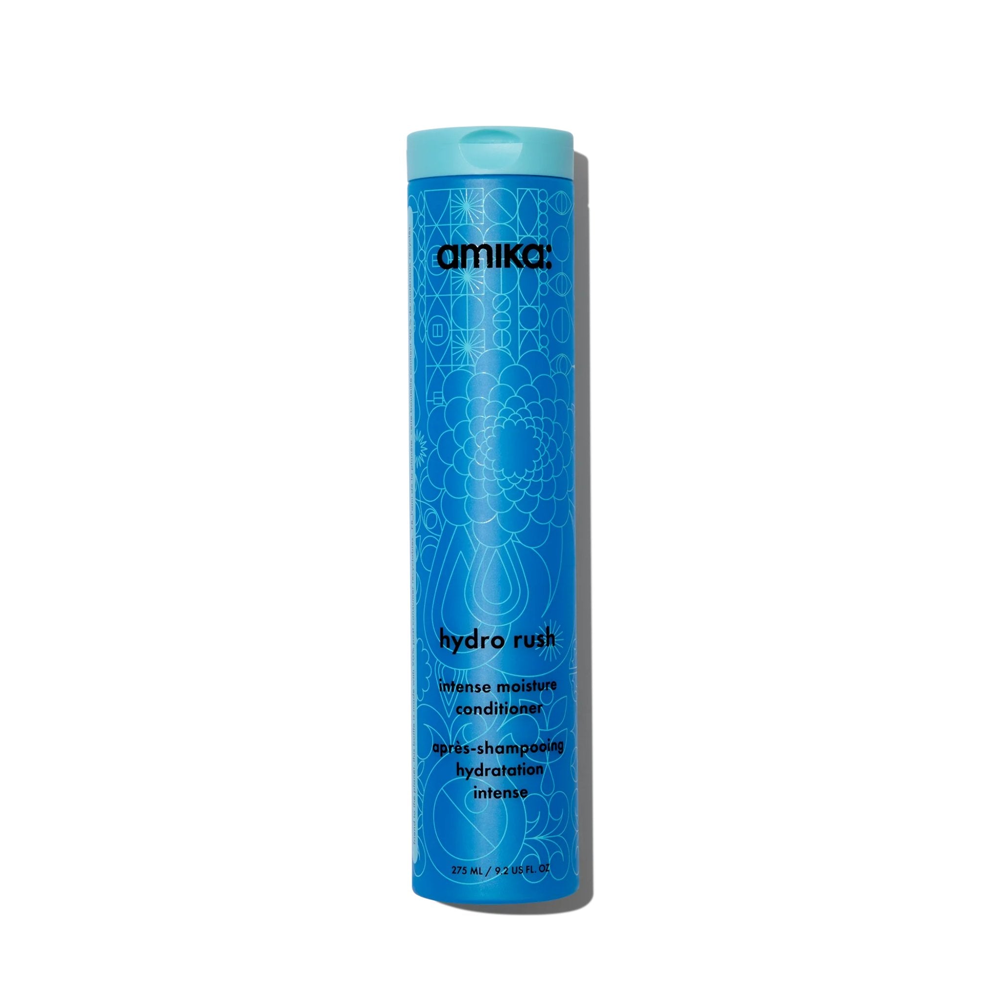 Amika. Revitalisant Hydratation Intense Hydro Rush - 275 ml - Concept C. Shop