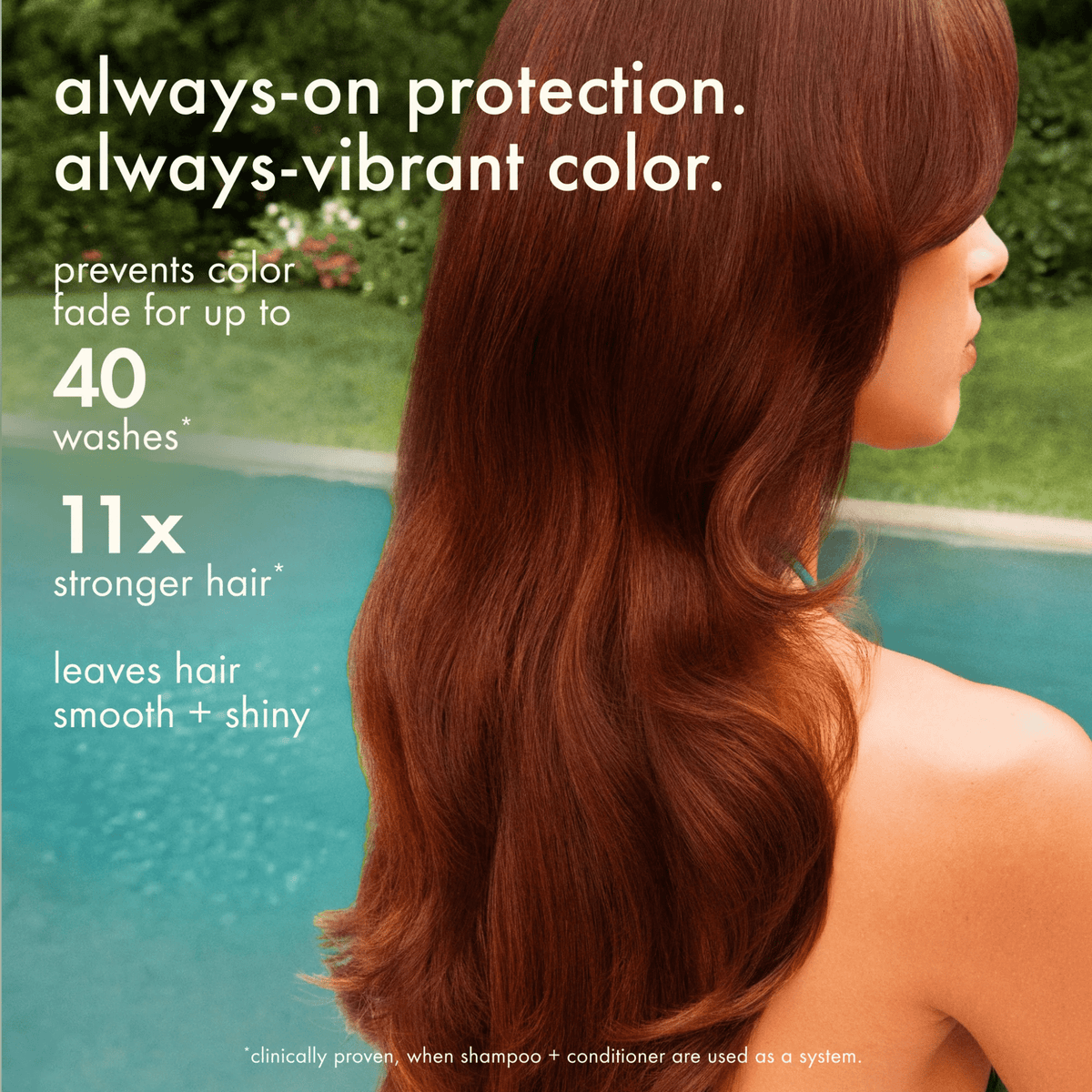 Amika. Revitalisant Renforçateur Et Protecteur Pour Cheveux Colorés The Protector - 275 ml - Concept C. Shop