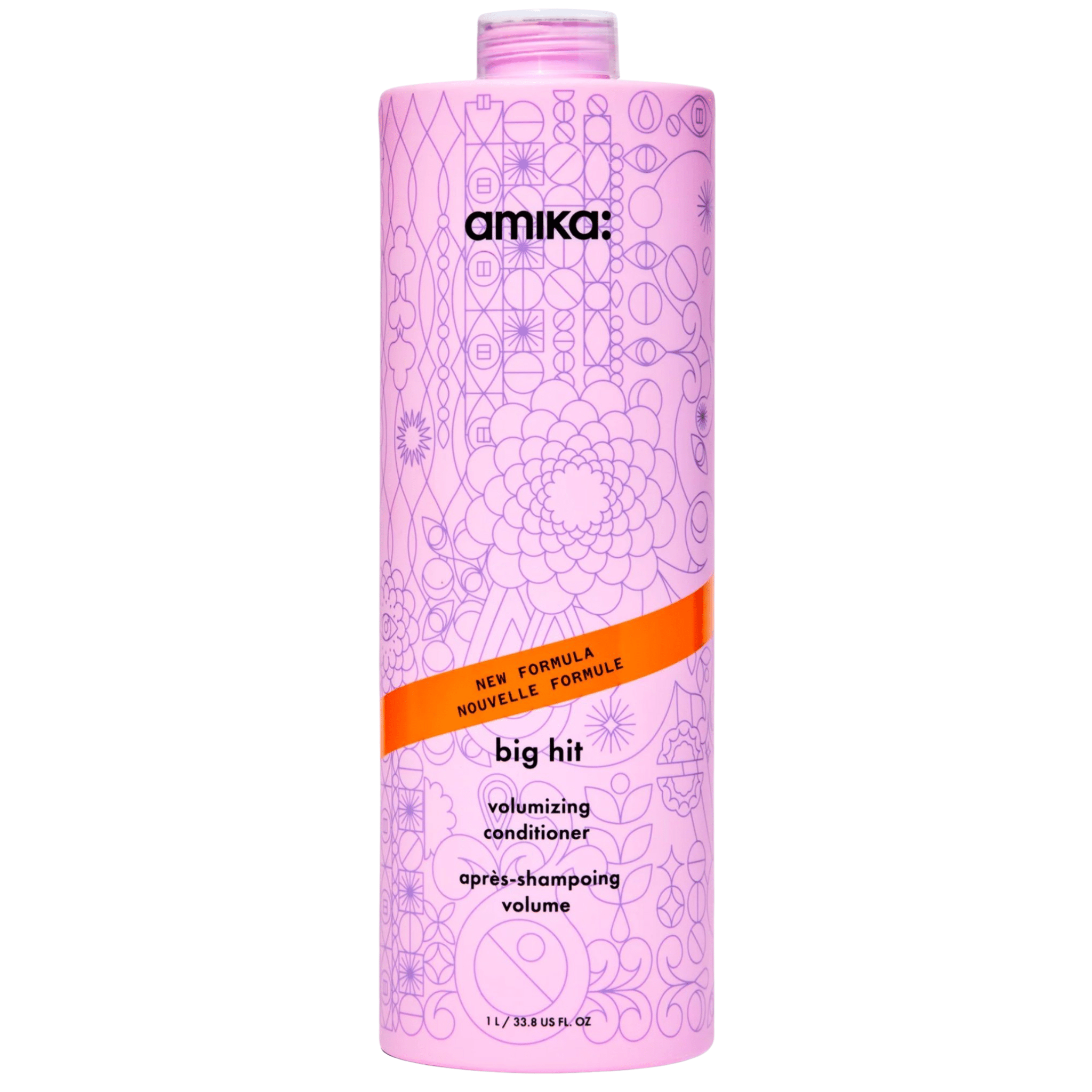 Amika. Revitalisant Volume Big Hit - 1000 ml - Concept C. Shop