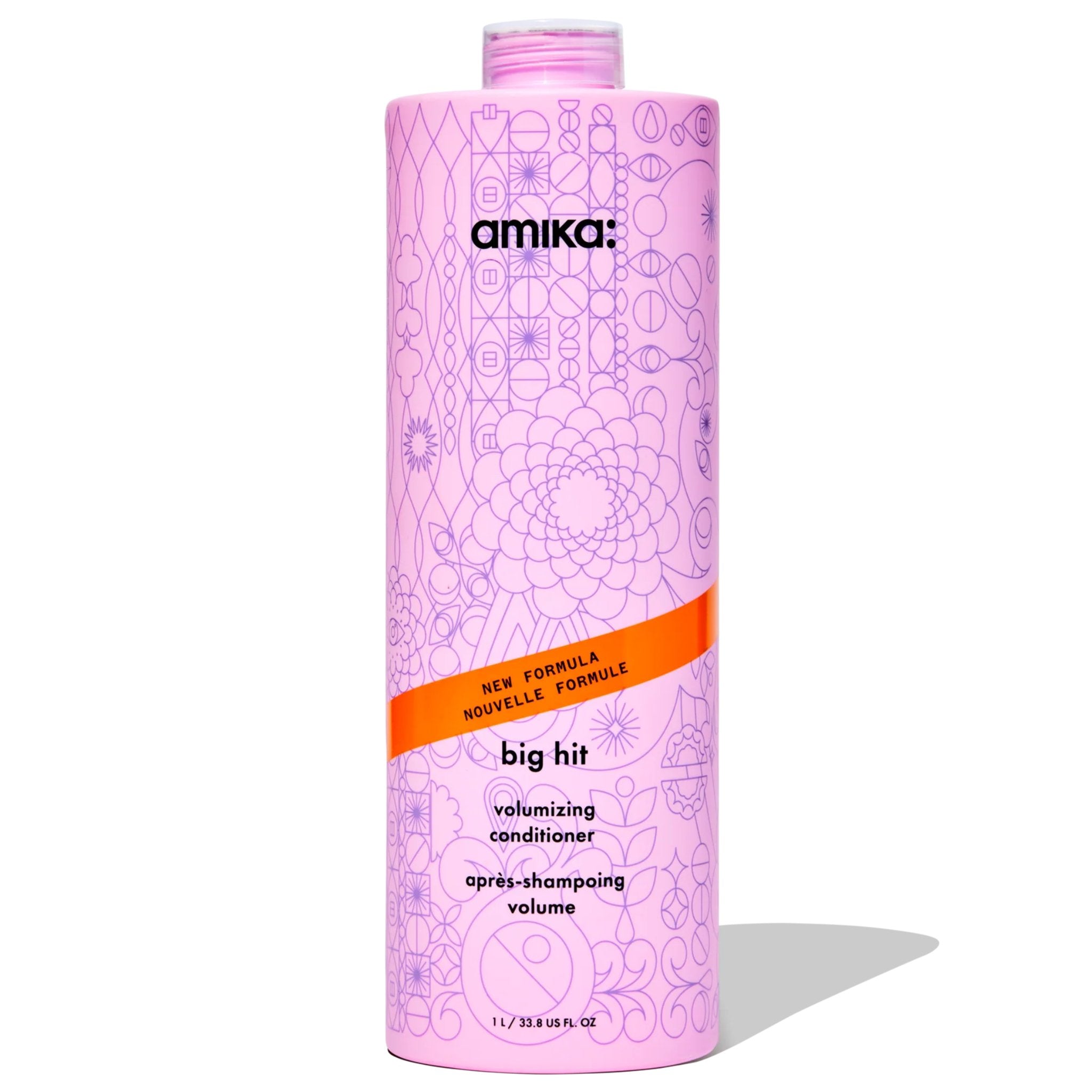 Amika. Revitalisant Volume Big Hit - 1000 ml - Concept C. Shop