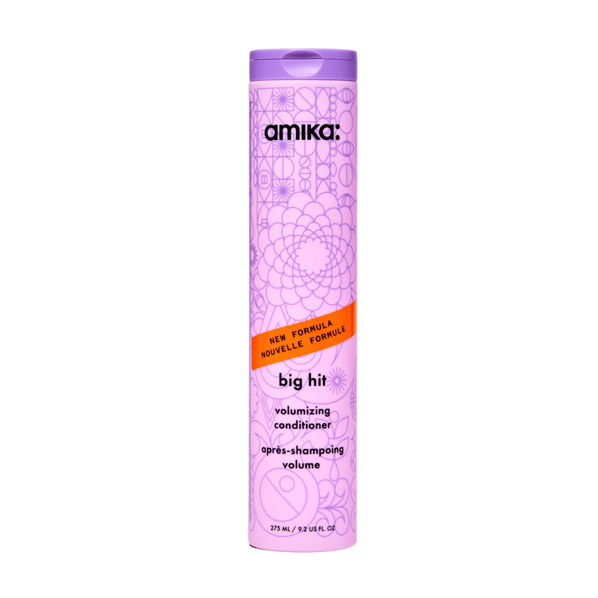 Amika. Big Hit Volumizing Conditioner - 275 ml