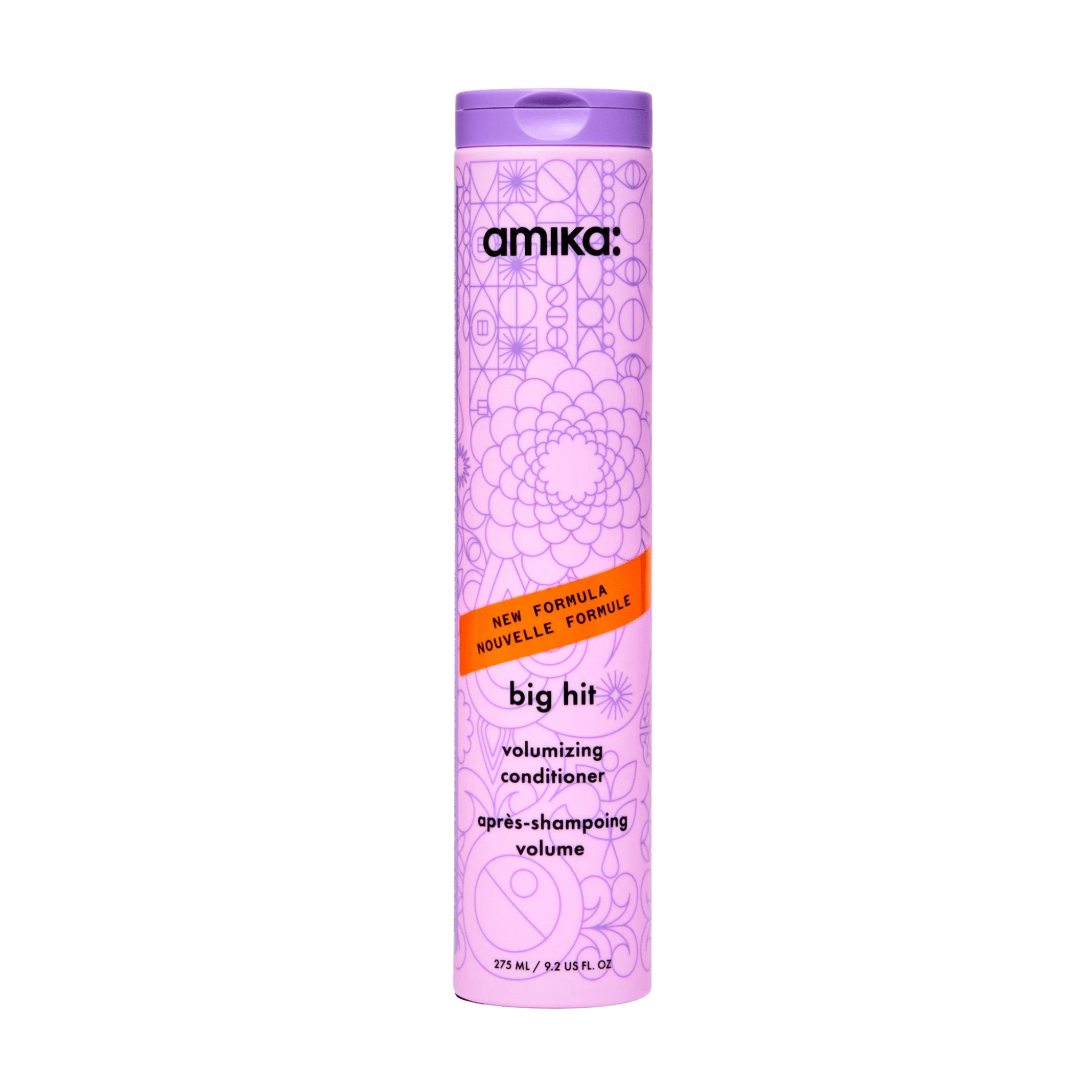 Amika. Revitalisant Volume Big Hit - 275 ml - Concept C. Shop