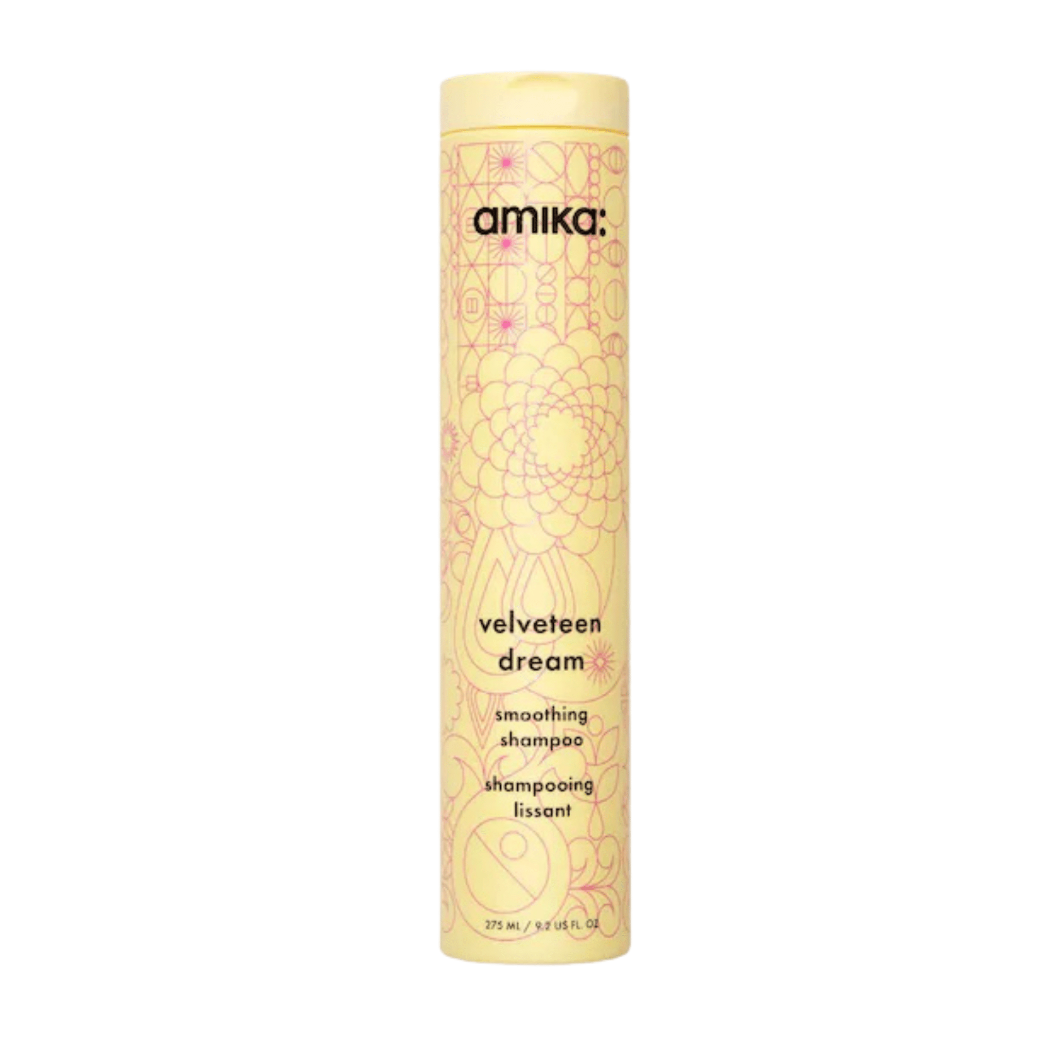 Amika. Shampoing lissant Velveteen Dream - 275 ml - Concept C. Shop