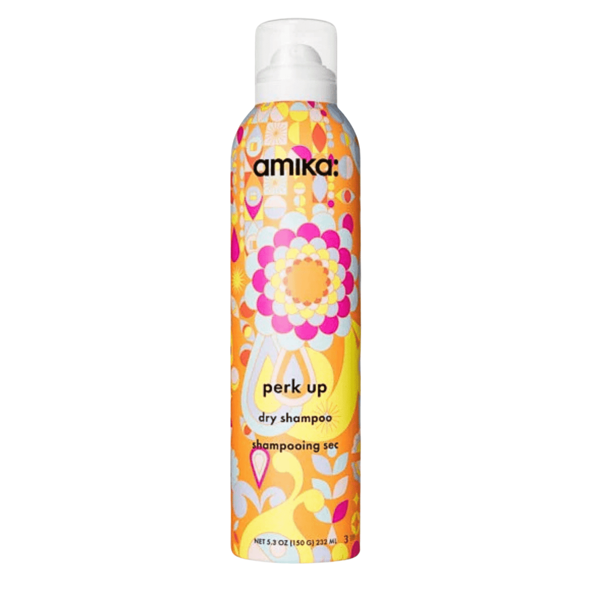 Amika. Shampoing Sec Perk Up - 189 ml