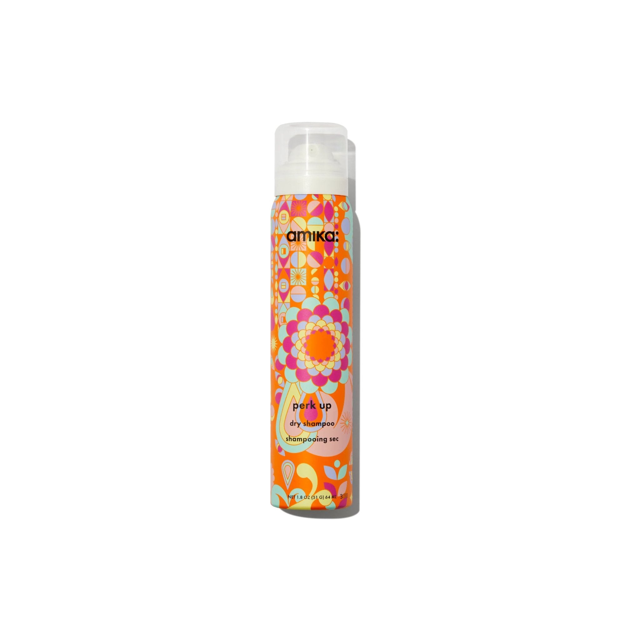 Amika. Shampoing Sec Perk Up - 64 ml - Concept C. Shop