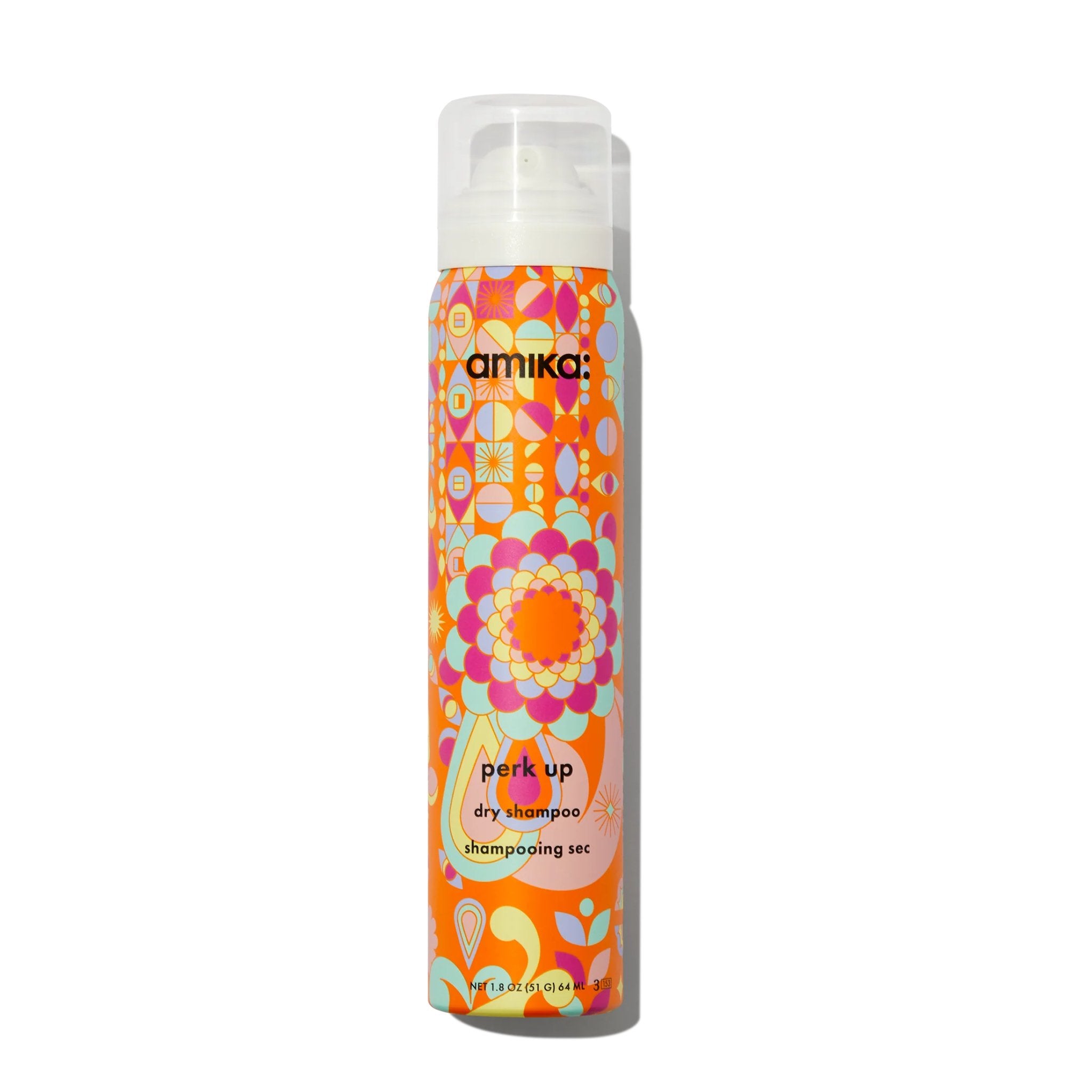 Amika. Shampoing Sec Perk Up - 79 ml - Concept C. Shop