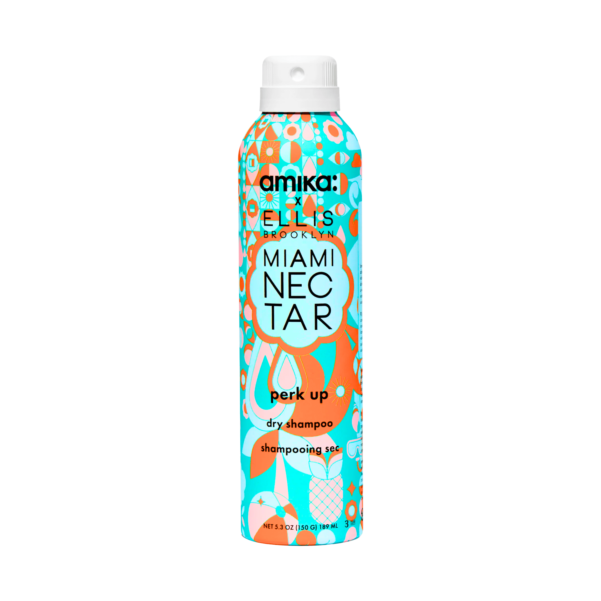 Amika. Shampoing Sec Perk Up Miami Nectar - 189 ml - Concept C. Shop