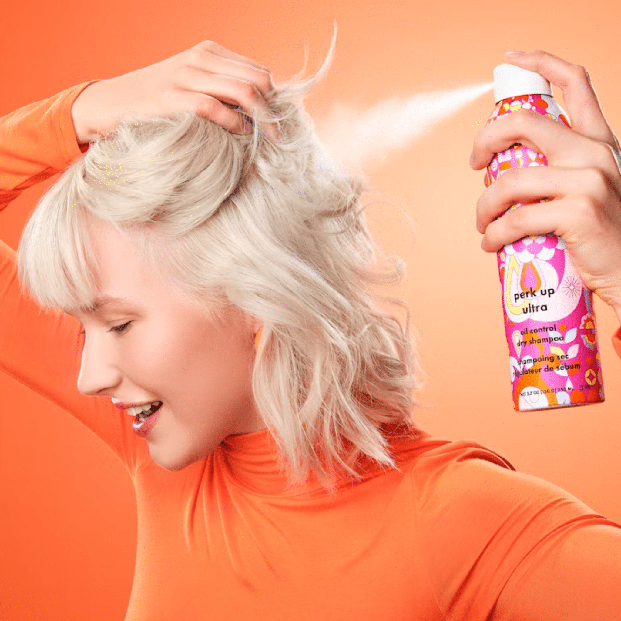 Amika. Shampoing Sec Perk Up Ultra - 84 ml - Concept C. Shop