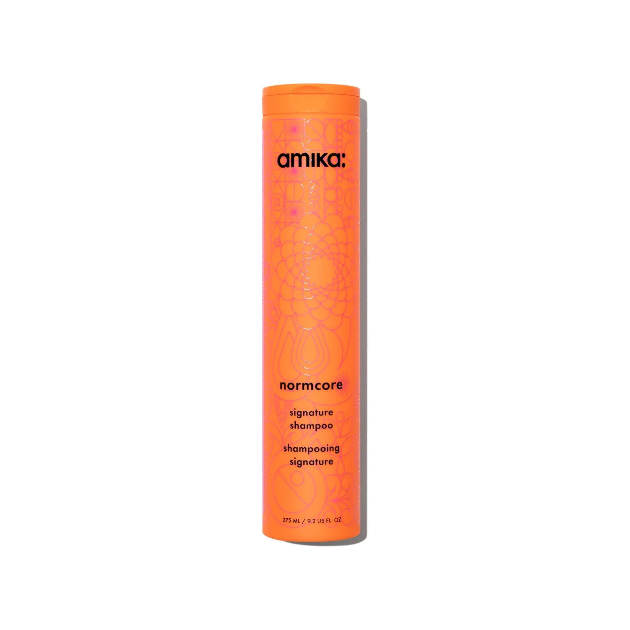 Amika. Shampoing Signature Normcore - 275 ml - Concept C. Shop