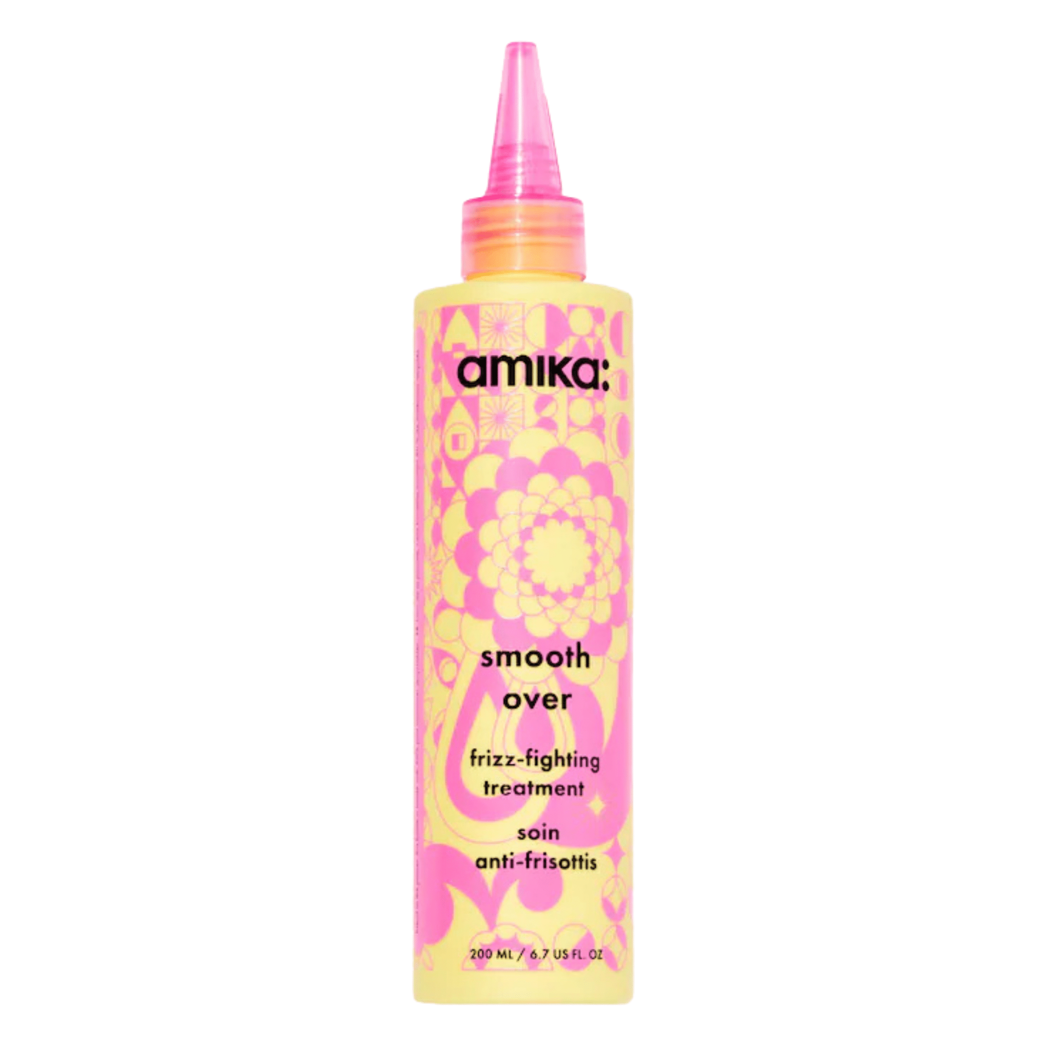 Amika. Smooth Over Traitement Anti - Frisottis - 200 ml - Concept C. Shop