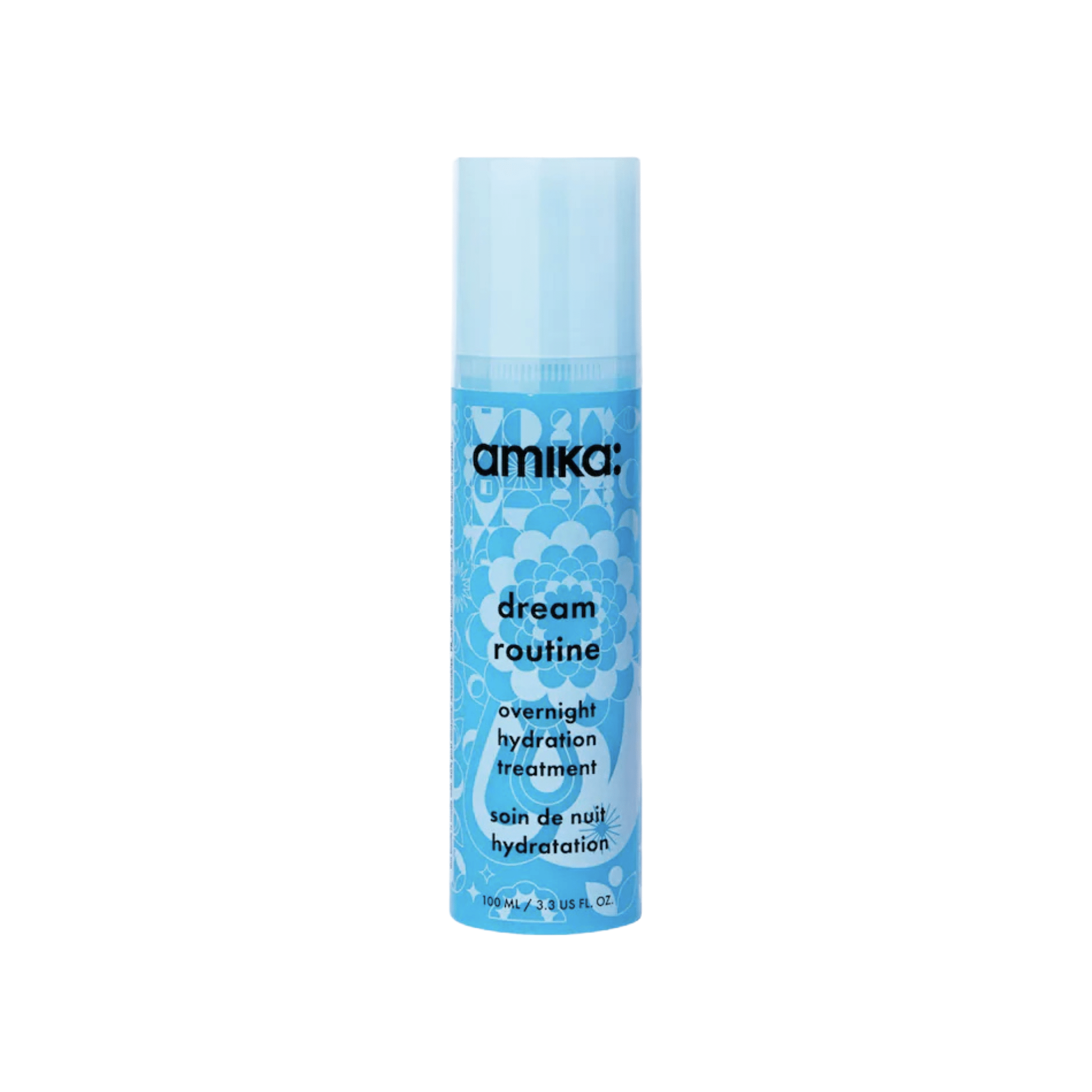 Amika. Soin de Nuit Hydratation Dream Routine - 100 ml - Concept C. Shop