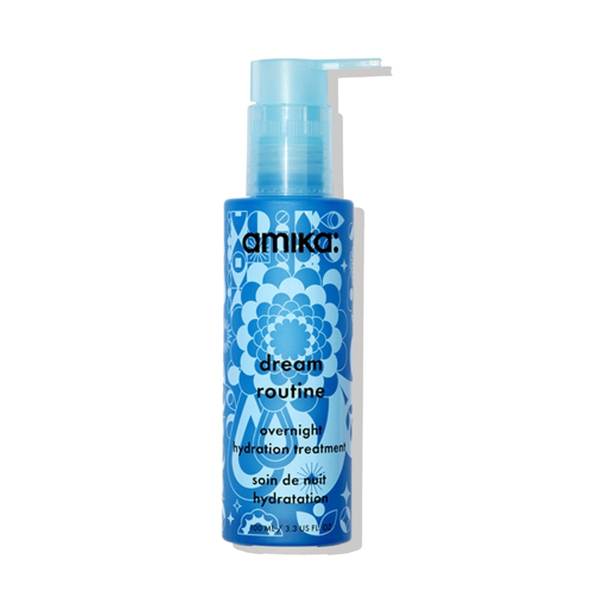 Amika. Soin de Nuit Hydratation Dream Routine - 100 ml - Concept C. Shop