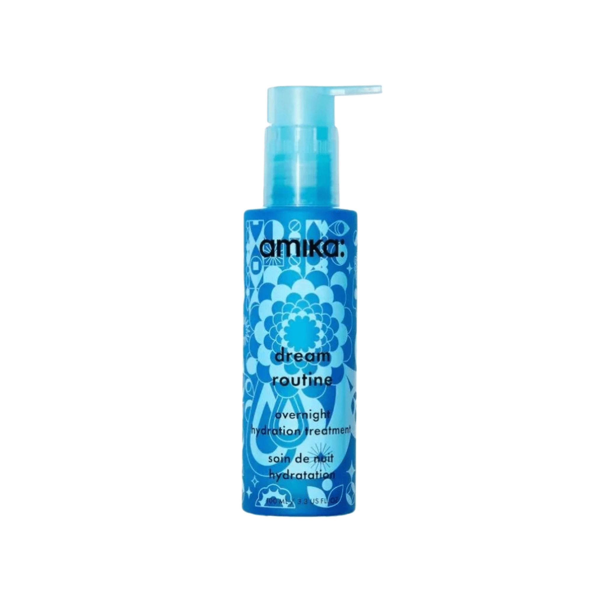 Amika. Soin de Nuit Hydratation Dream Routine - 100 ml - Concept C. Shop