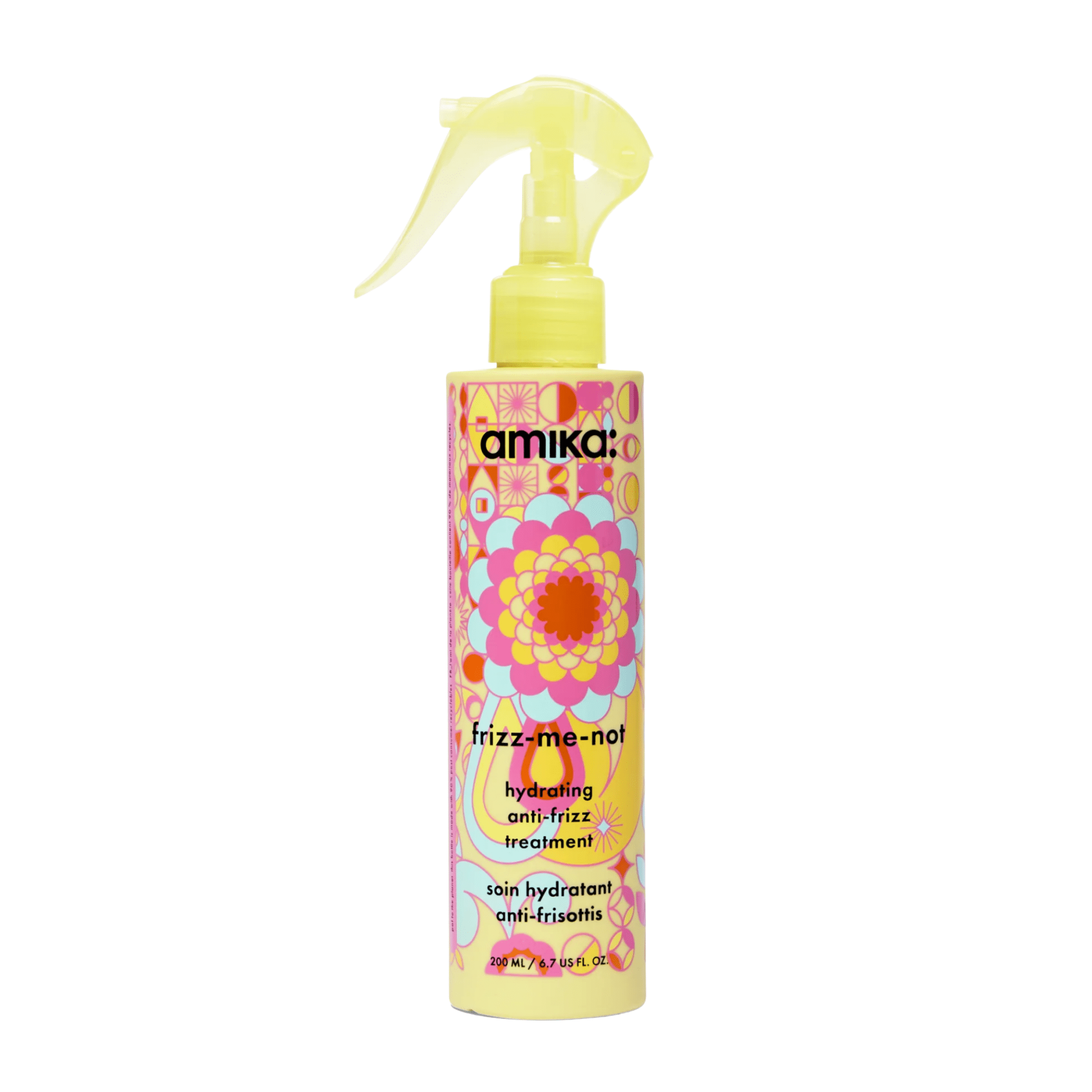 Amika. Soin Hydratant Anti - Frisottis Frizz - Me - Not - 200 ml - Concept C. Shop