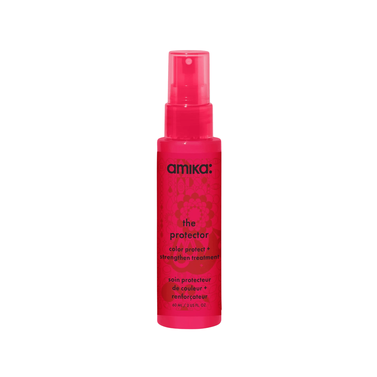 Amika. Soin Protecteur De Couleur Et Renforçateur The Protector - 60 ml - Concept C. Shop