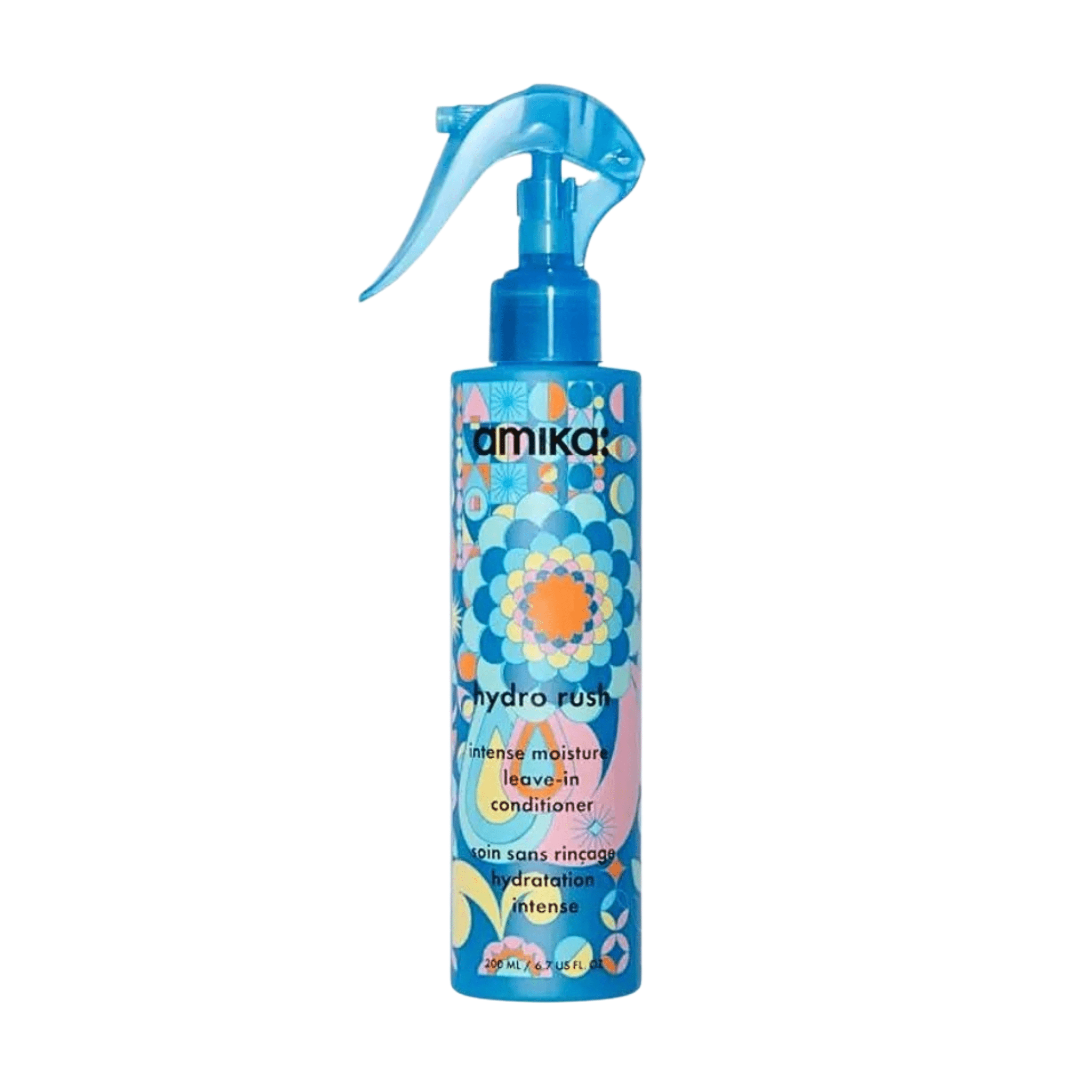 Amika. Soin Sans Rinçage Hydratation Intense Hydro Rush - 200 ml - Concept C. Shop