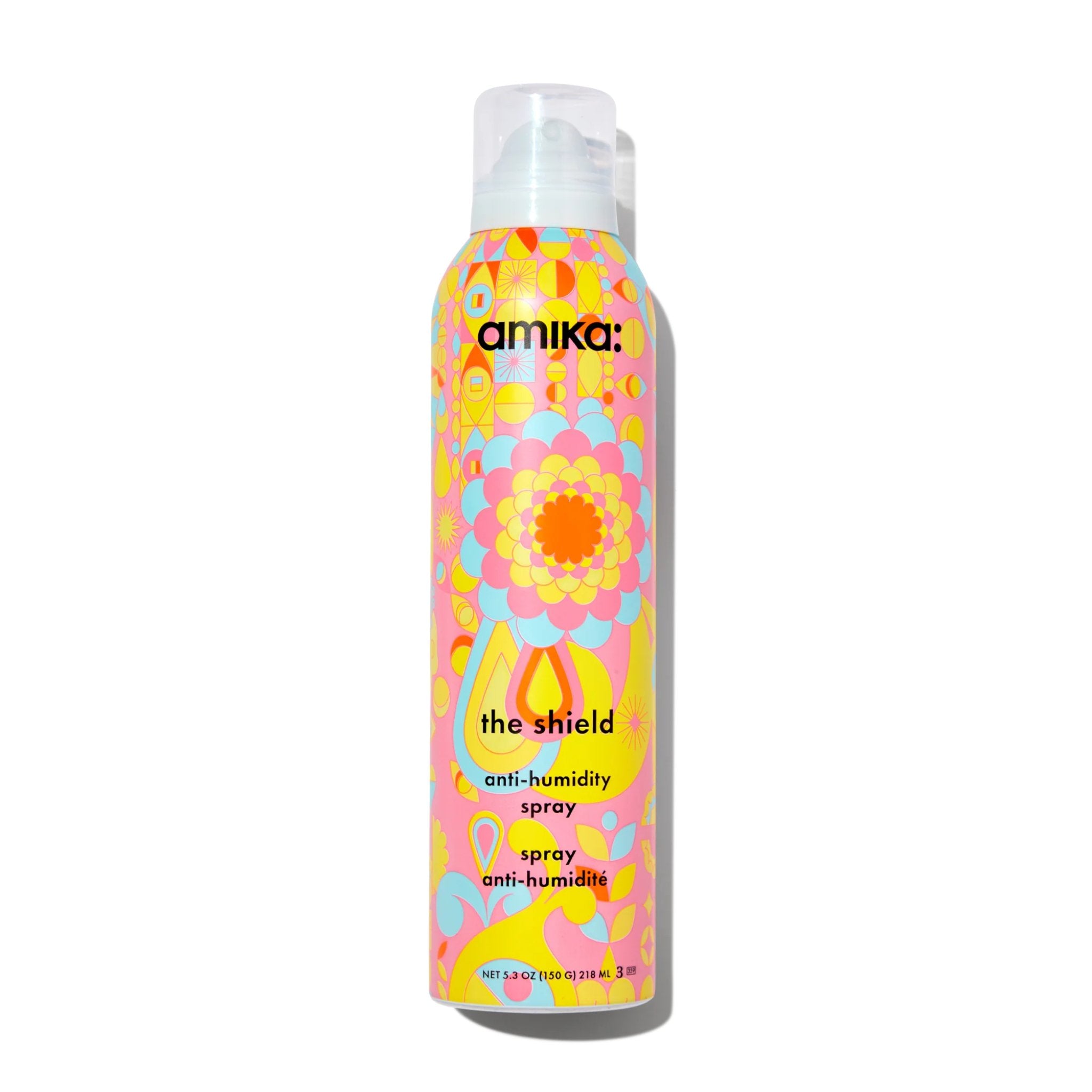 Amika. Spray Anti - Humidité The Shield - 223 ml - Concept C. Shop