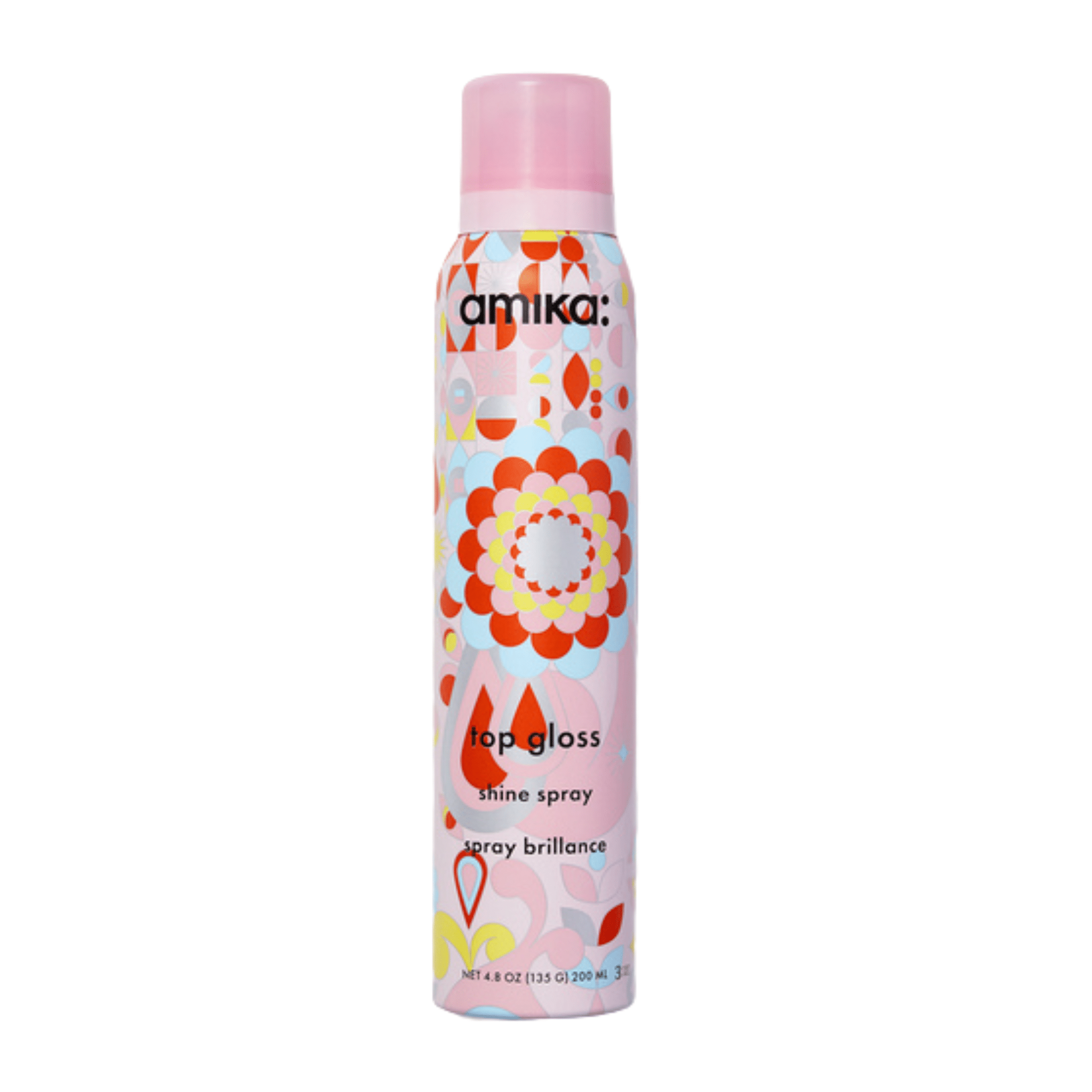 Amika. Spray Brillance Top Gloss - 200 ml - Concept C. Shop