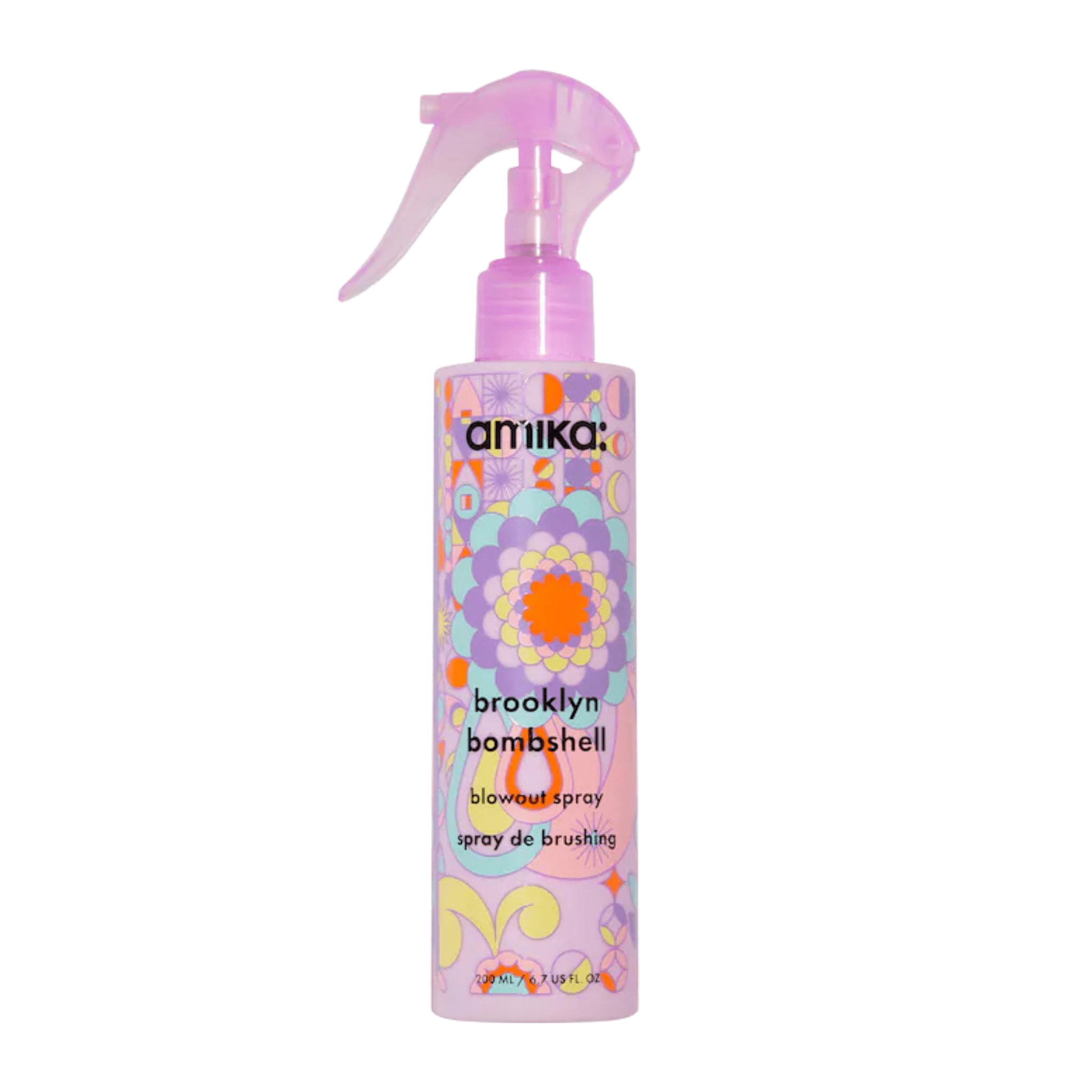 Amika. Spray de brushing Brooklyn Bombshell - 200 ml - Concept C. Shop