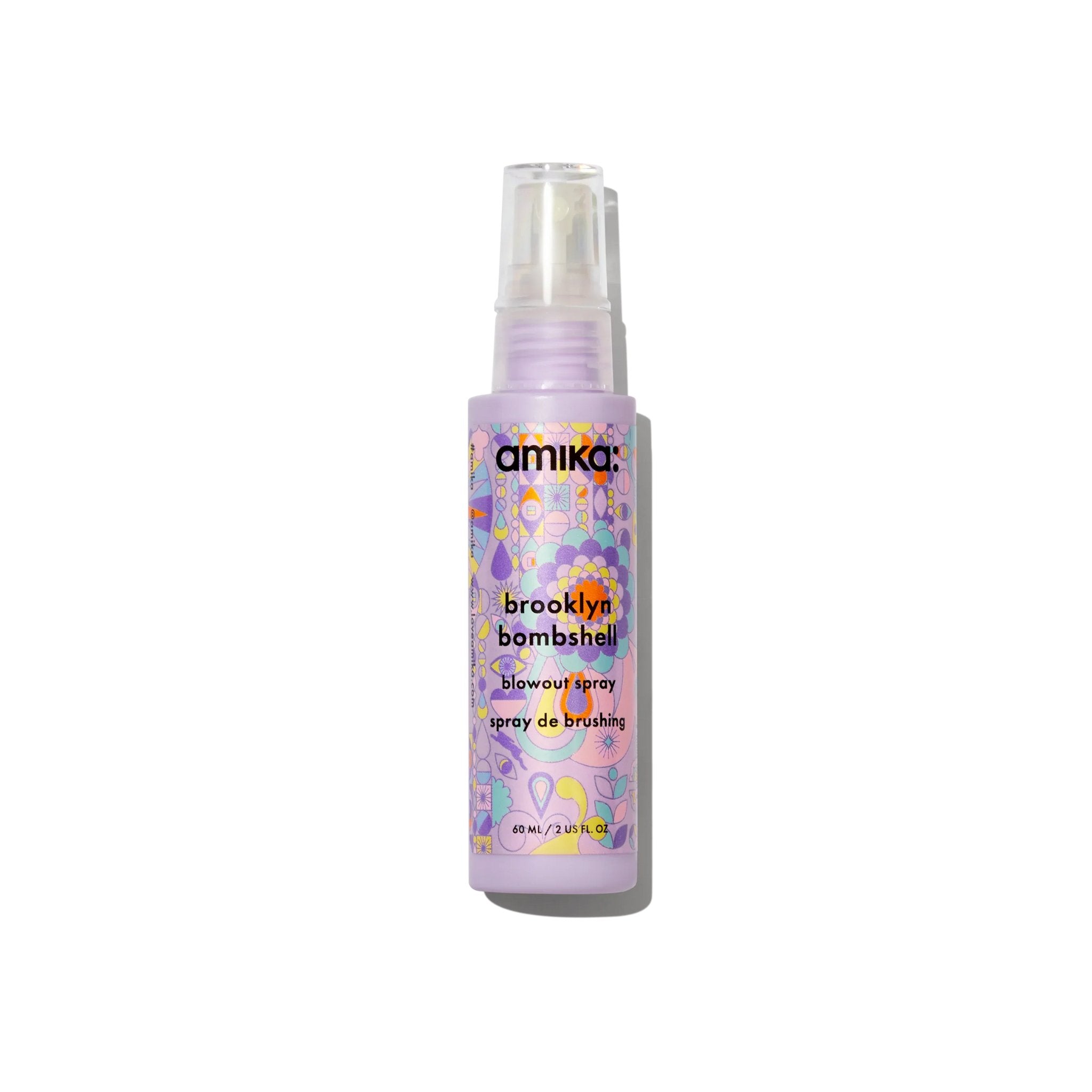 Amika. Spray de Brushing Brooklyn Bombshell - 60 ml - Concept C. Shop