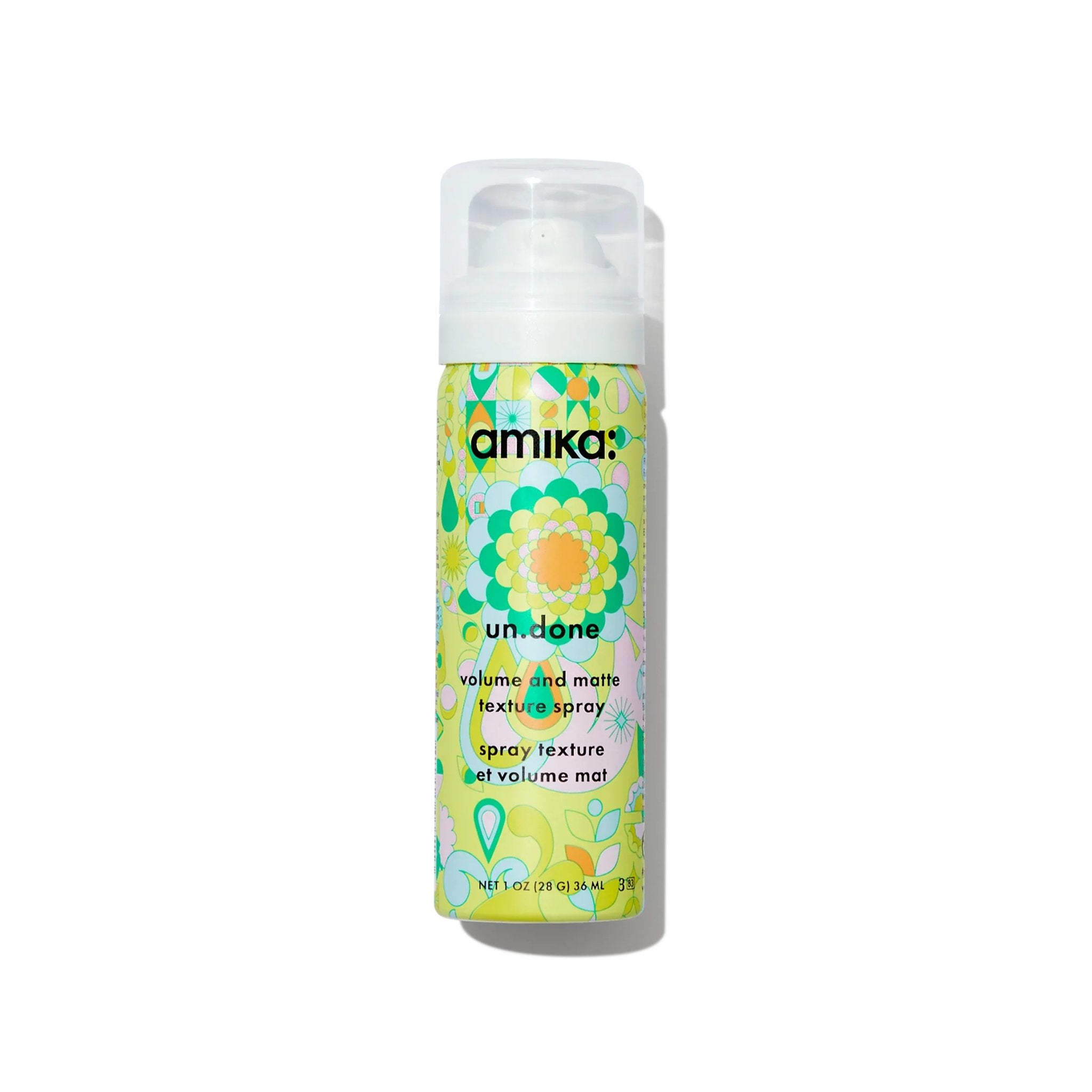 Amika. Spray Texture et Volume Mat Un.Done - 36 ml