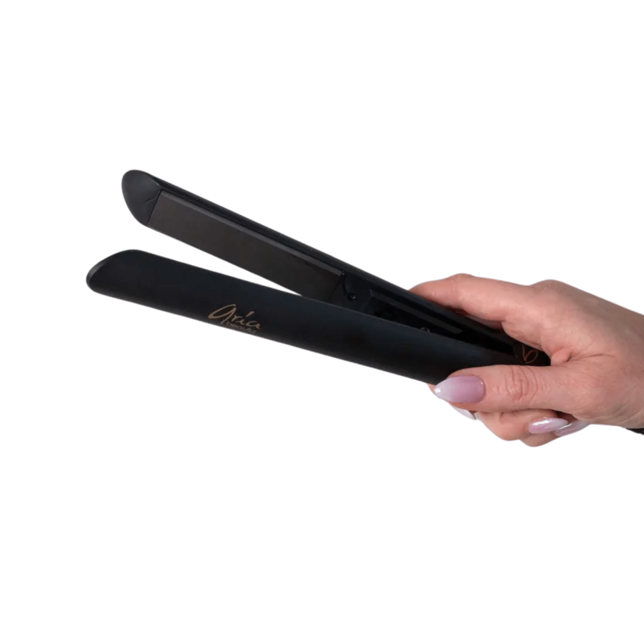 Aria Beauty. Mini Fer Plat De Voyage Pro - 3/4 po - Concept C. Shop