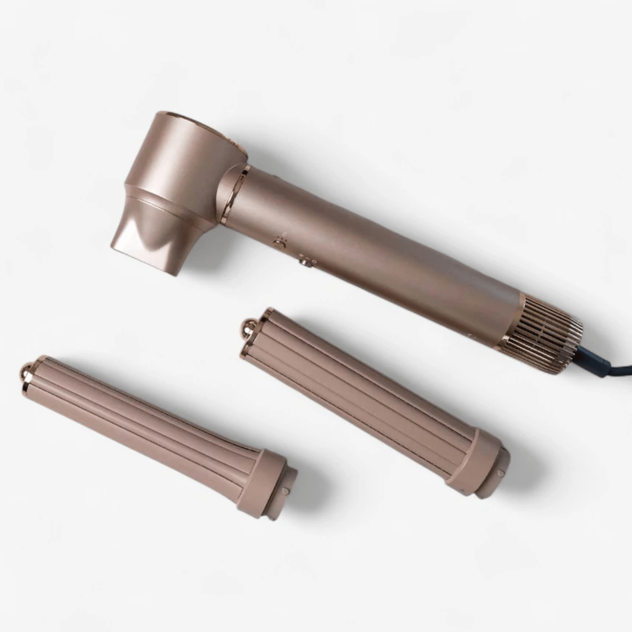 Aria Beauty. Outil Multi - Coiffant Airstyler - Or Brossé - Concept C. Shop