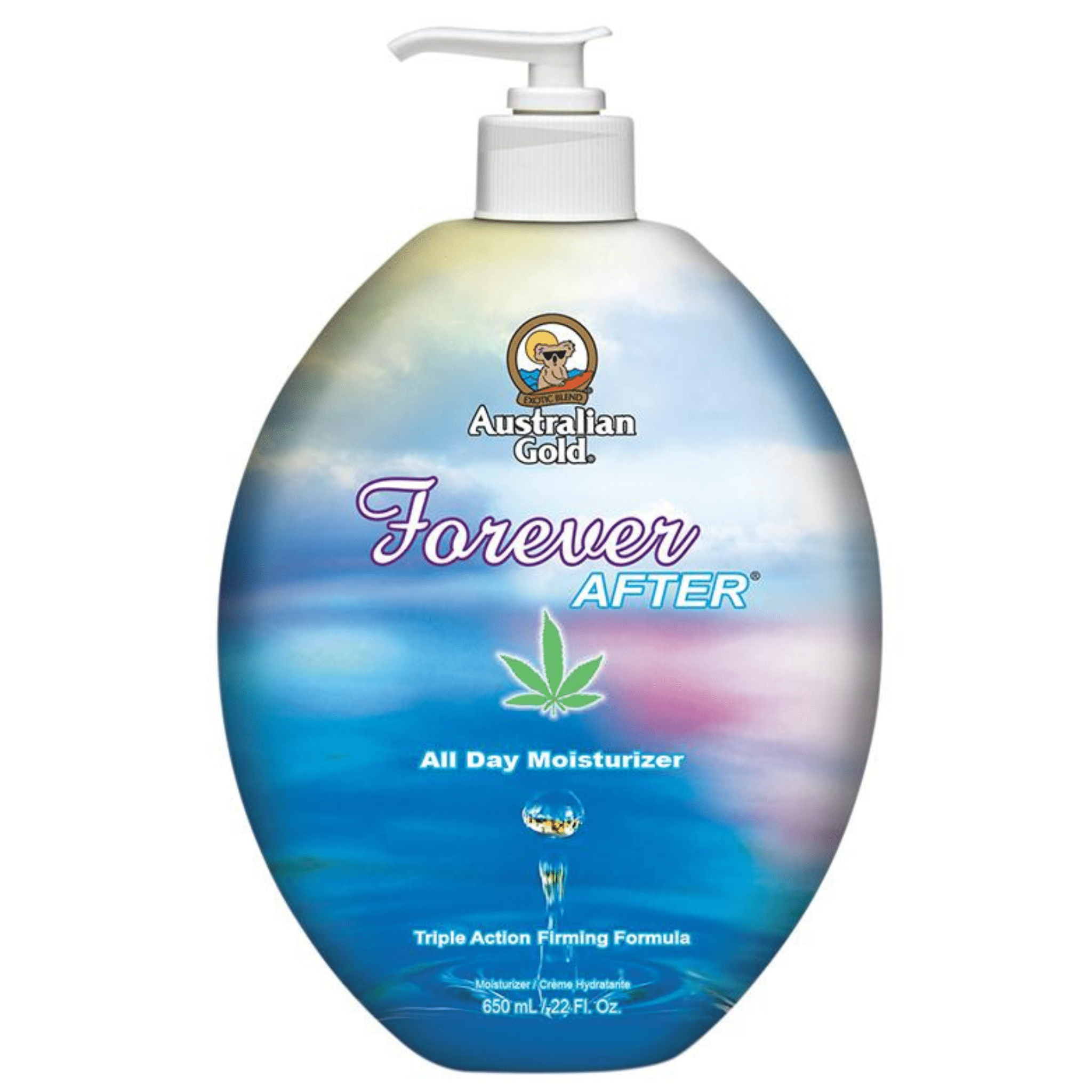 Australian Gold. Lotion Hydratante Forever After - 650 ml - Concept C. Shop