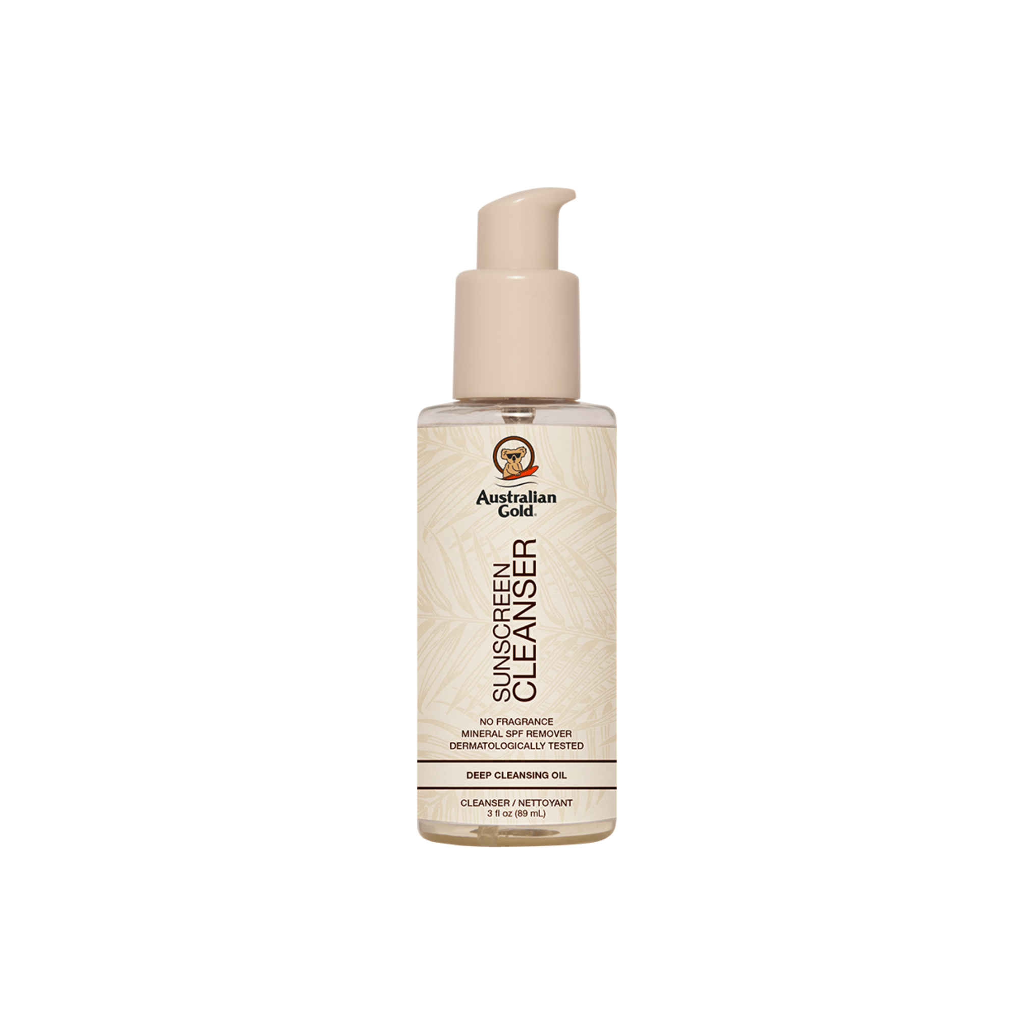 Australian Gold. Nettoyant Écran Solaire Minéral et FPS - 89 ml - Concept C. Shop