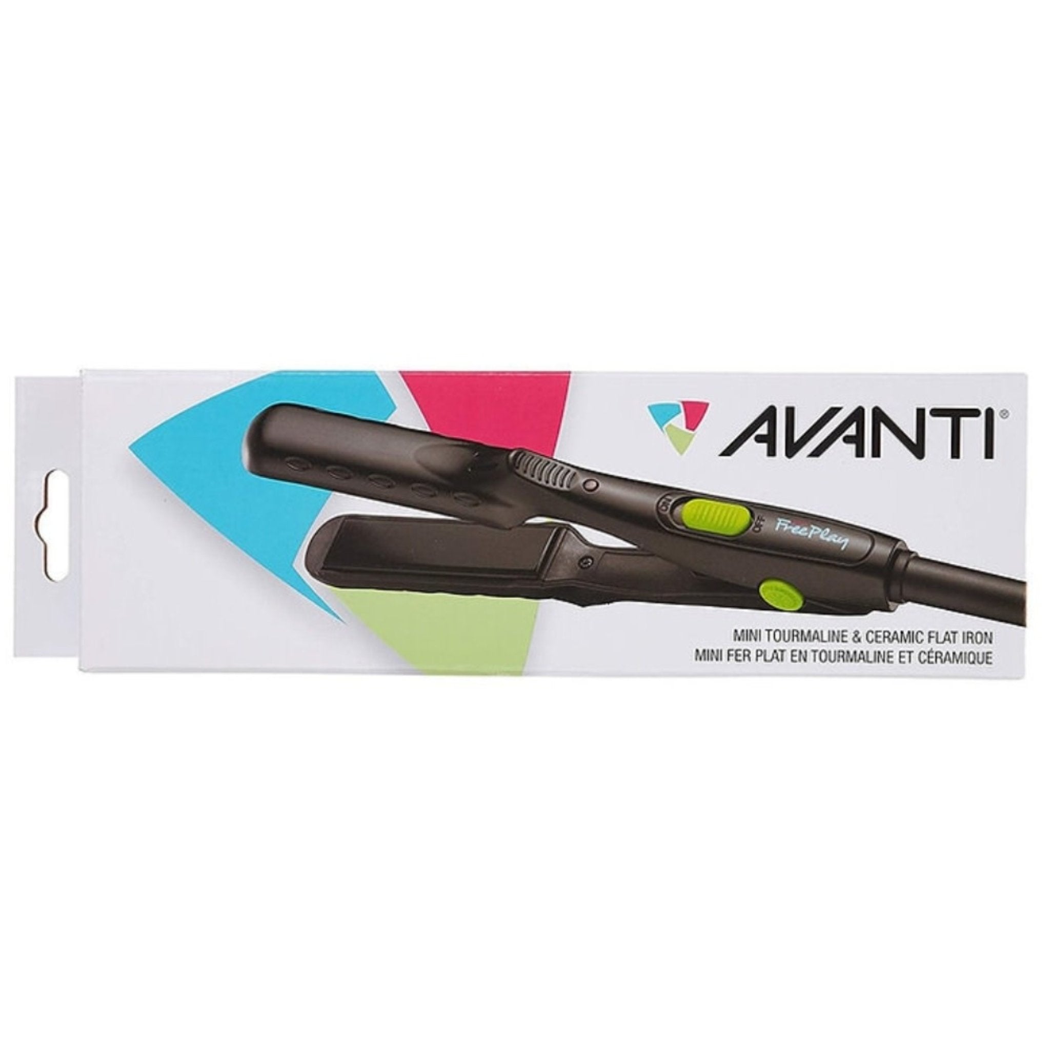 Avanti. Freeplay Mini Fer Plat de Voyage en Tourmaline et Céramique - 5/8 po - Concept C. Shop