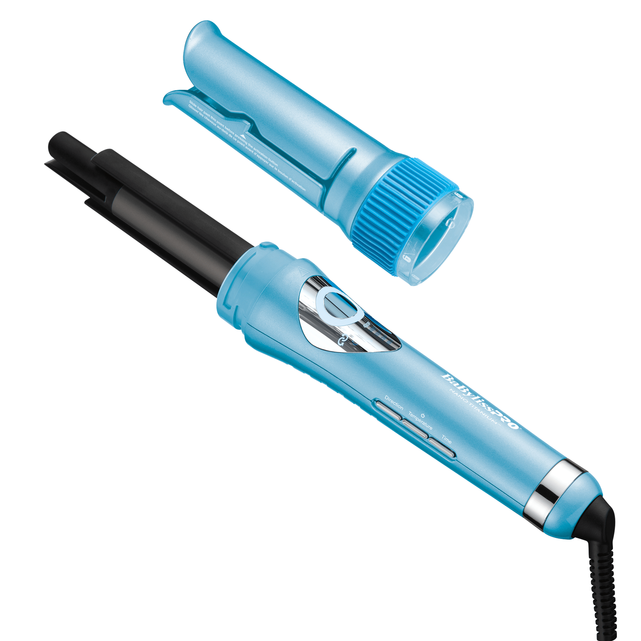 Babyliss. Boucleur Automatique MiraCurl - 3/4 po - Concept C. Shop