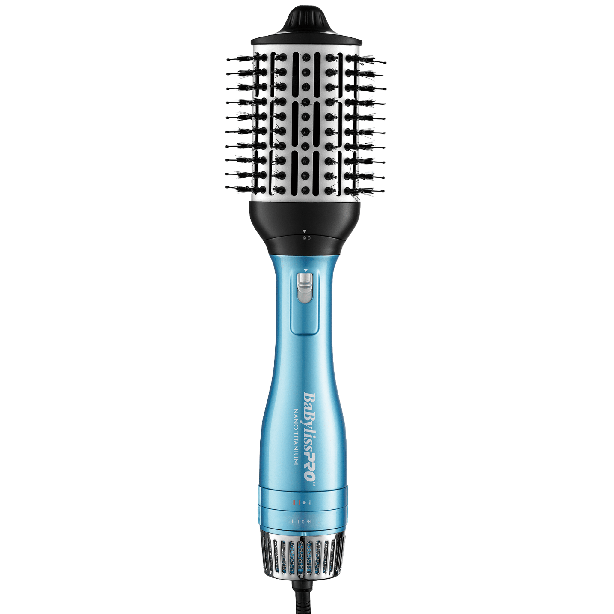Babyliss. Brosse - Séchoir Détachable 3 - En - 1 Nano Titanium - 2 3/4 po - Concept C. Shop