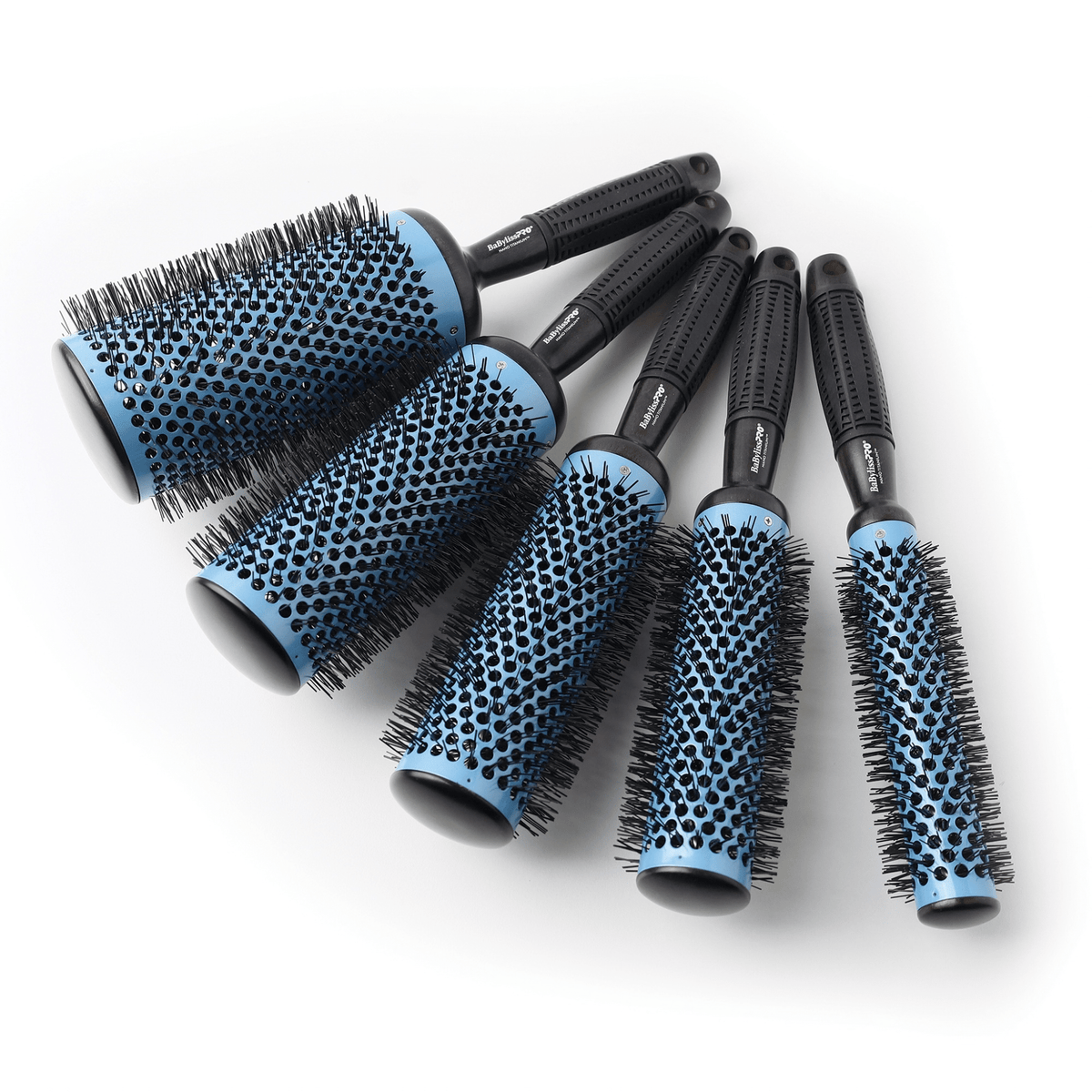 Babyliss. Brosse Thermique Circulaire Nano-Titane Extra Longue - 35 mm - Concept C. Shop