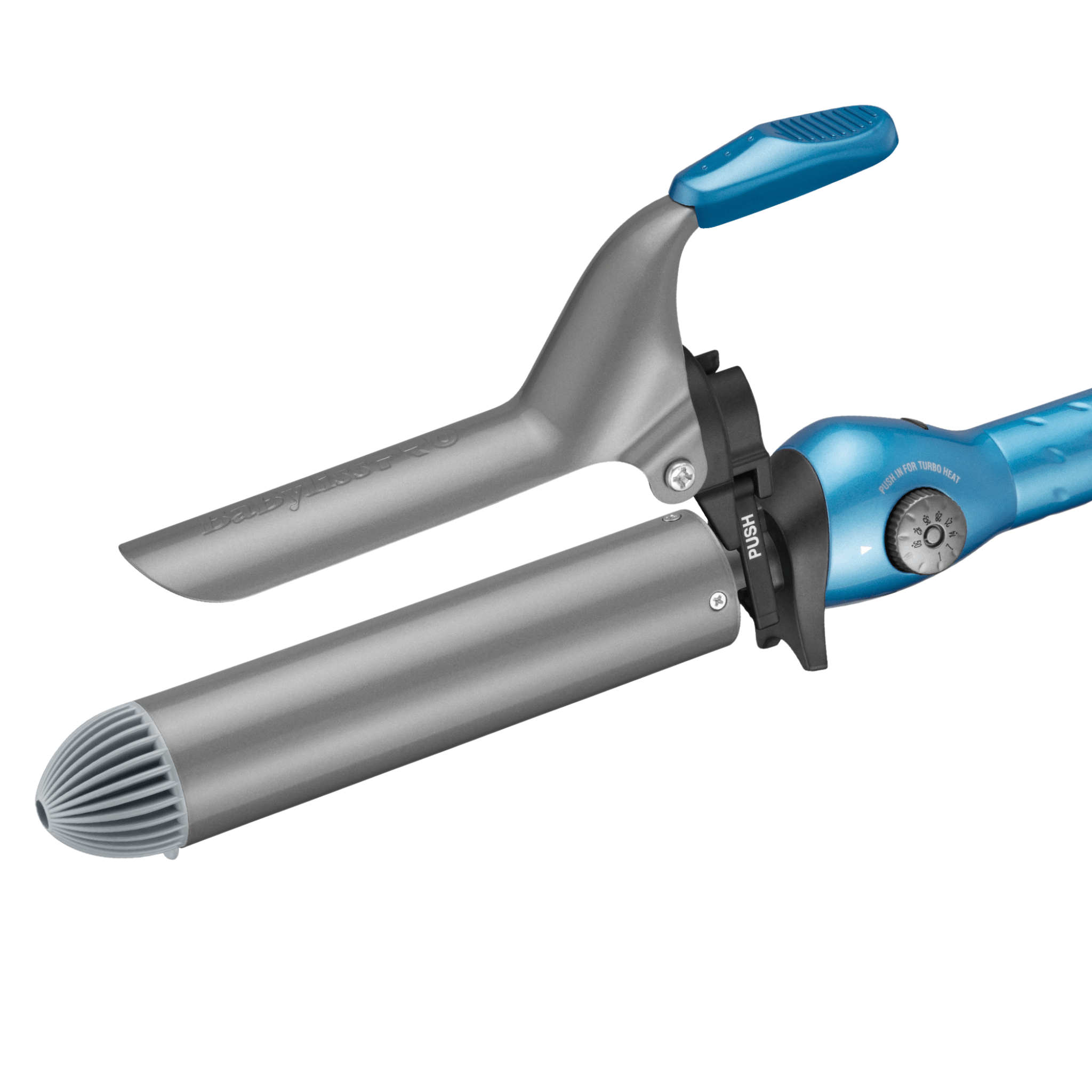 Babyliss. Fer à friser avec ou sans pince - 1 1/4 po - Concept C. Shop