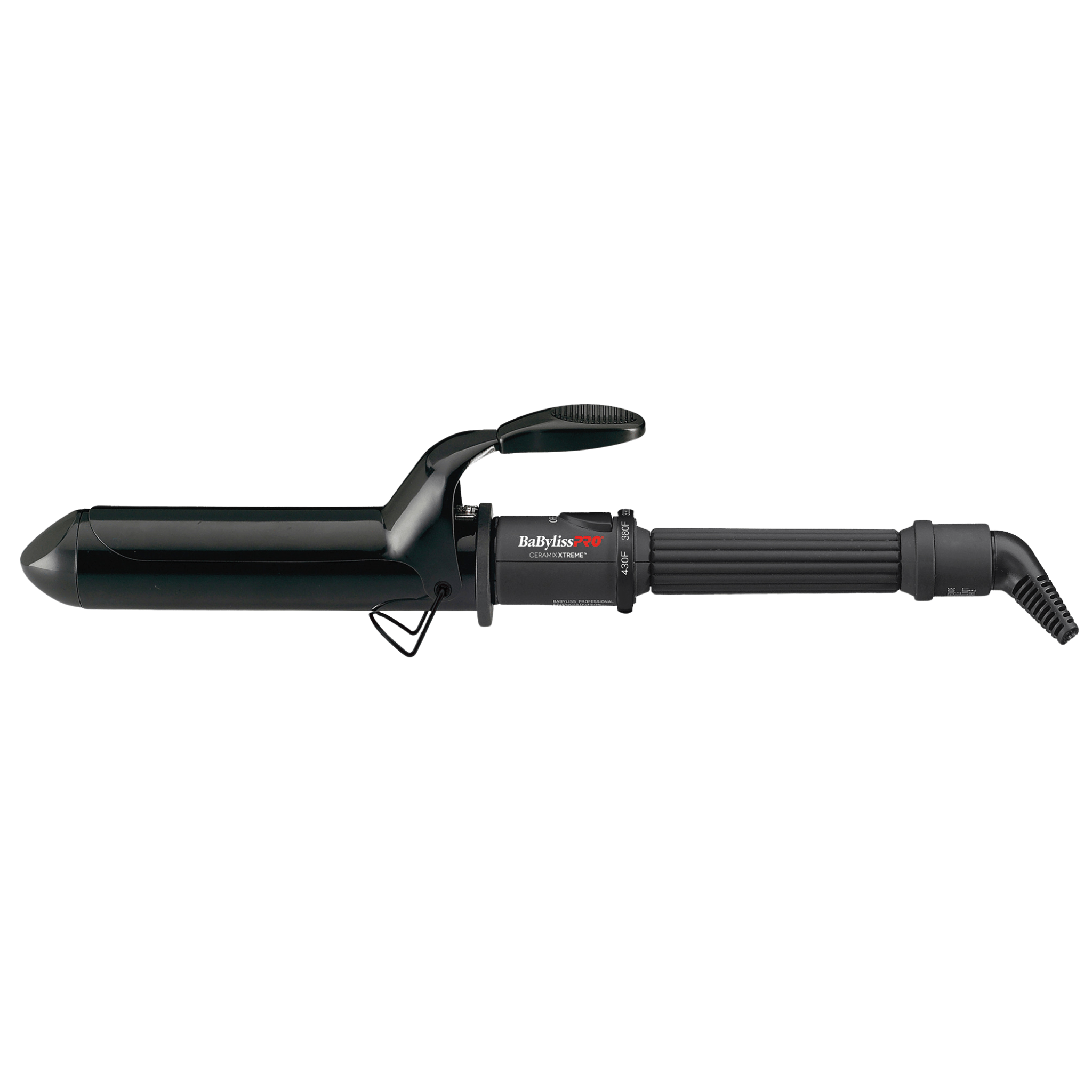 Babyliss. Fer À Friser Avec Pince Ceramix Xtreme - 1 1/2 po - Concept C. Shop