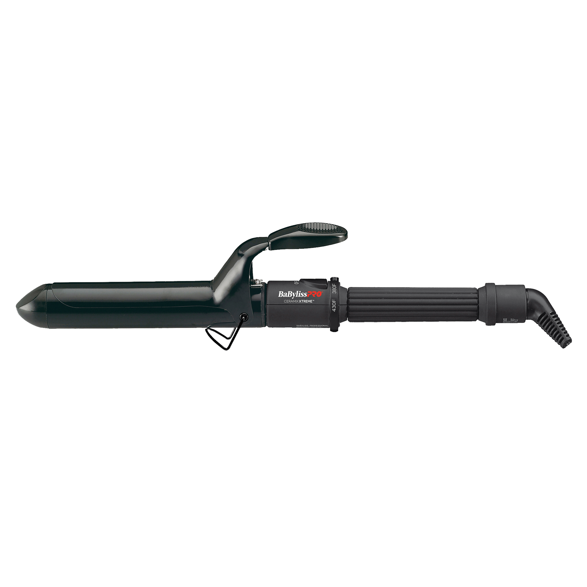 Babyliss. Fer À Friser Avec Pince Ceramix Xtreme - 1 1/4 po - Concept C. Shop
