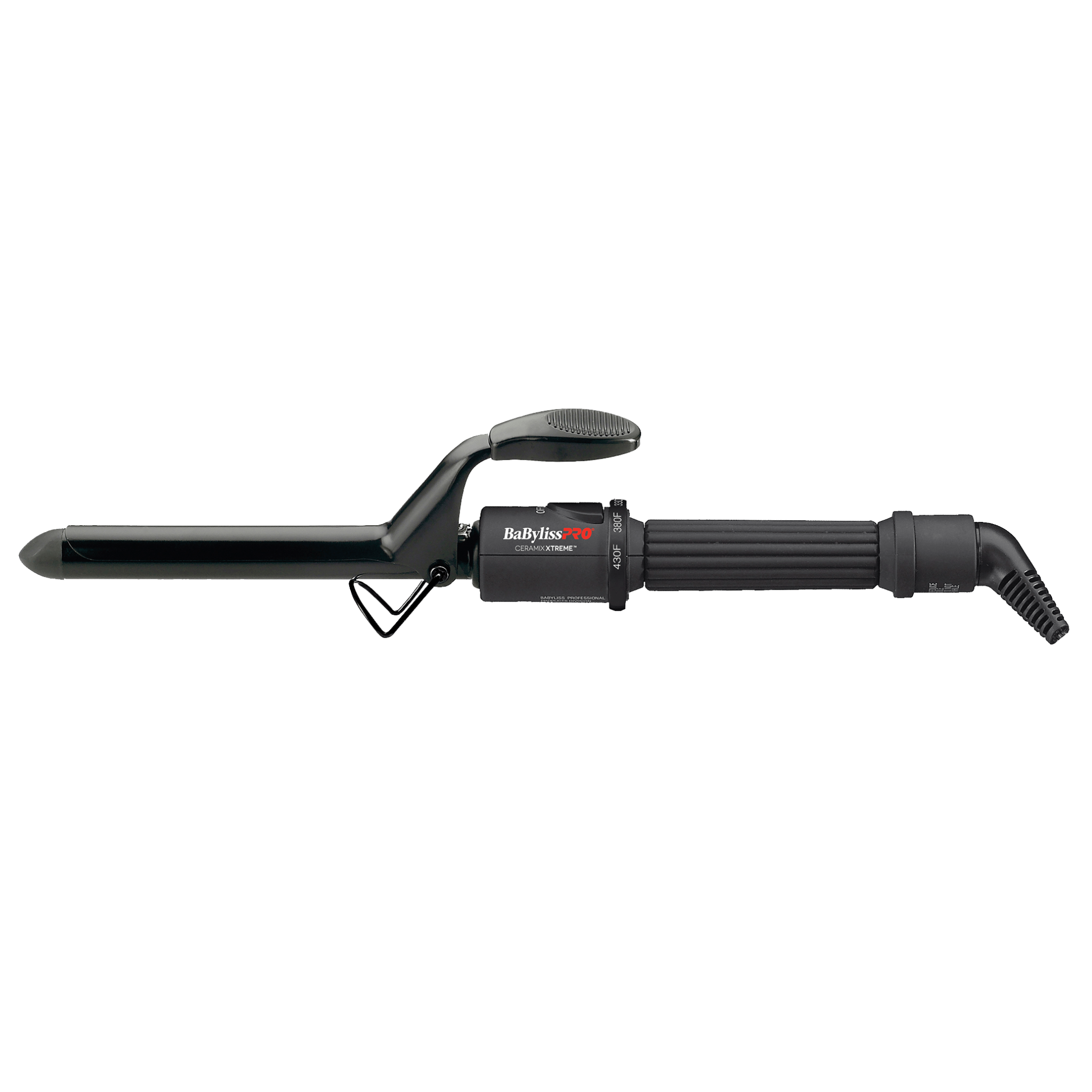 Babyliss. Fer À Friser Avec Pince Ceramix Xtreme - 3/4 po - Concept C. Shop