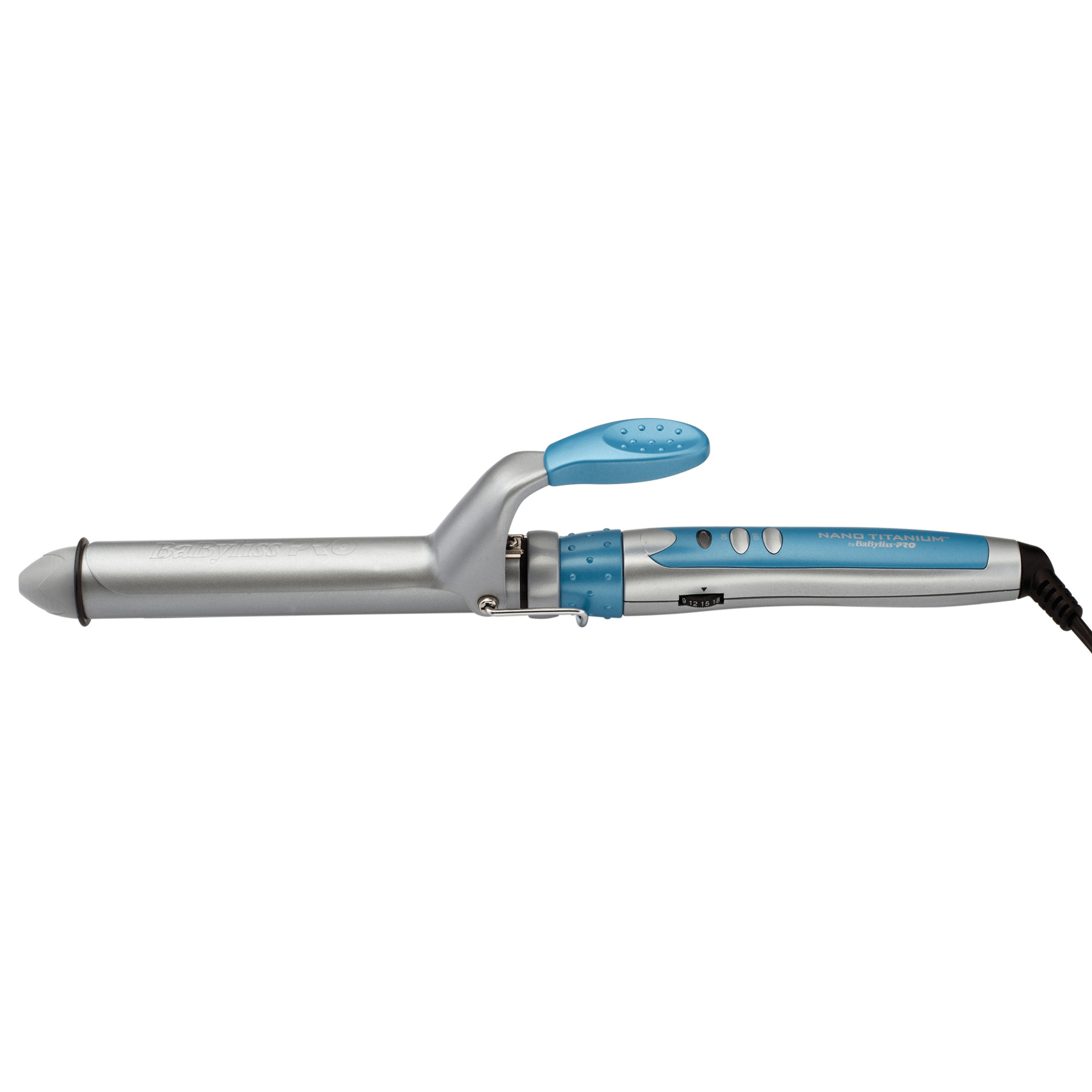 Babyliss. Fer à Friser en Nano - Titane et Céramique - 1 po - Concept C. Shop