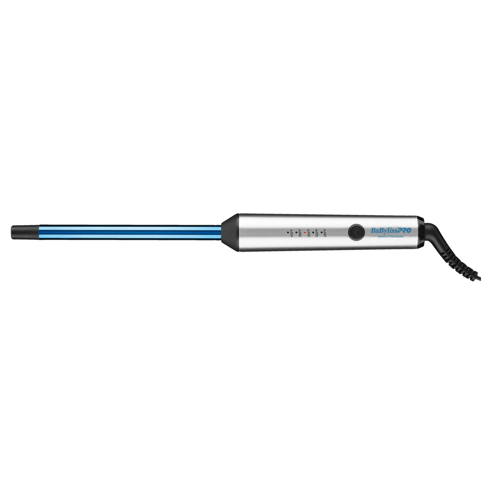 Babyliss. Fer à Friser en Nano - Titane Sans Pince - 1/2 po - Concept C. Shop