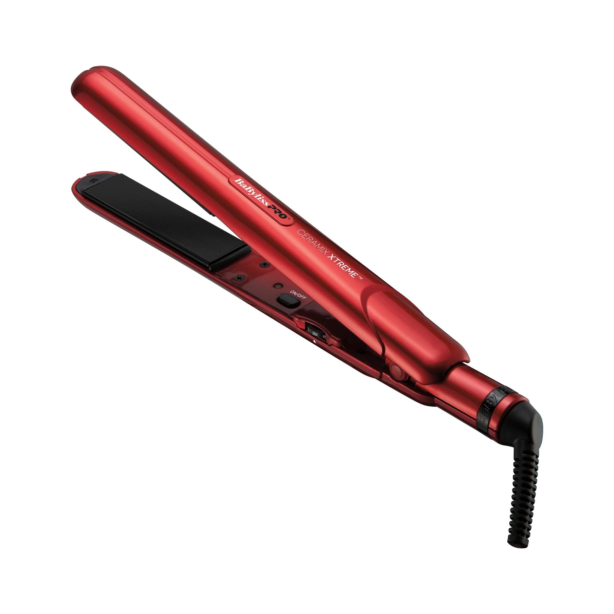 Babyliss. Fer Plat Ceramix Xtreme Rouge - 1 Po - Concept C. Shop